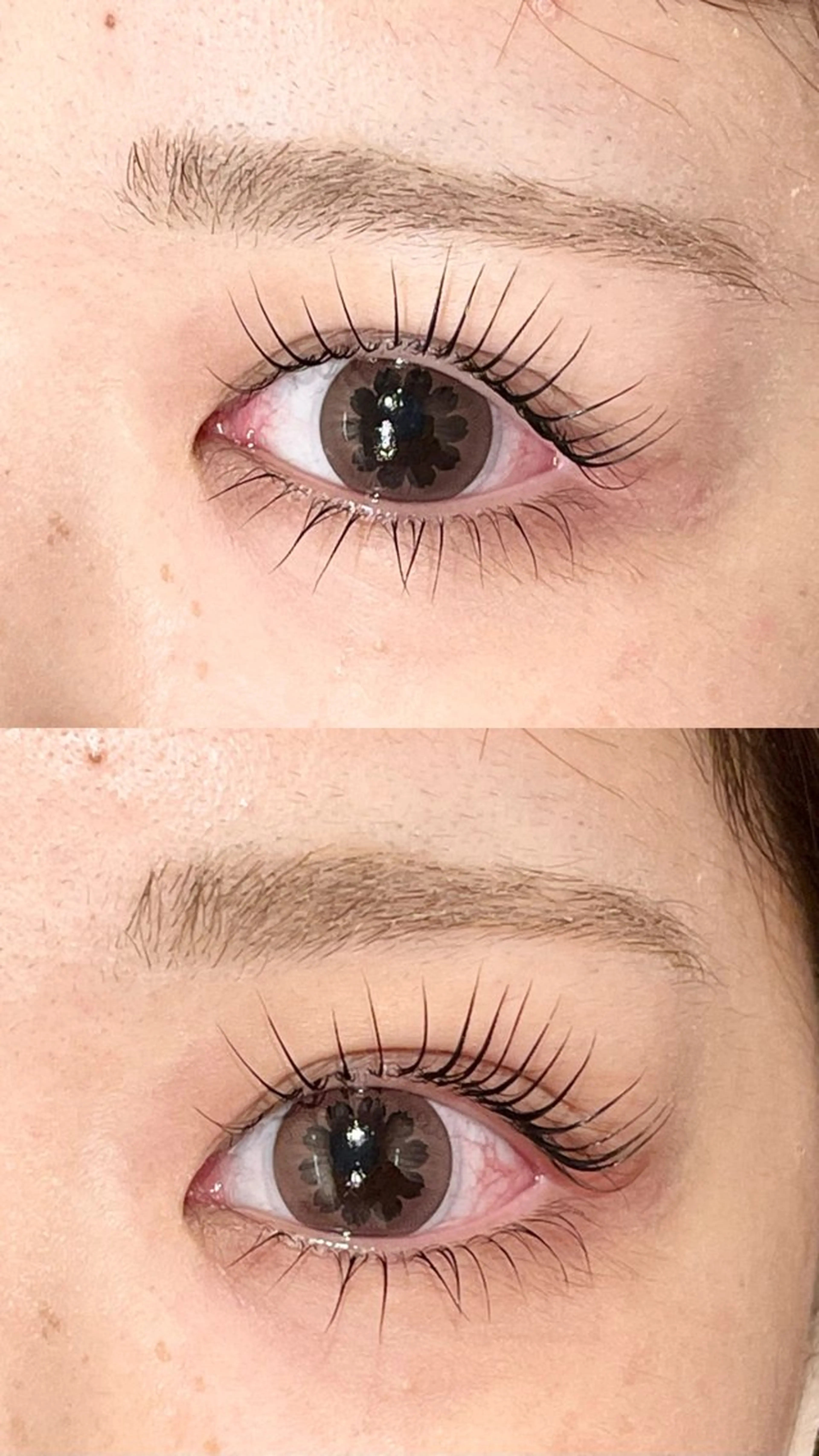 マツエク・マツパ マツパ eyelist 松沼のマツエク・マツパデザイン