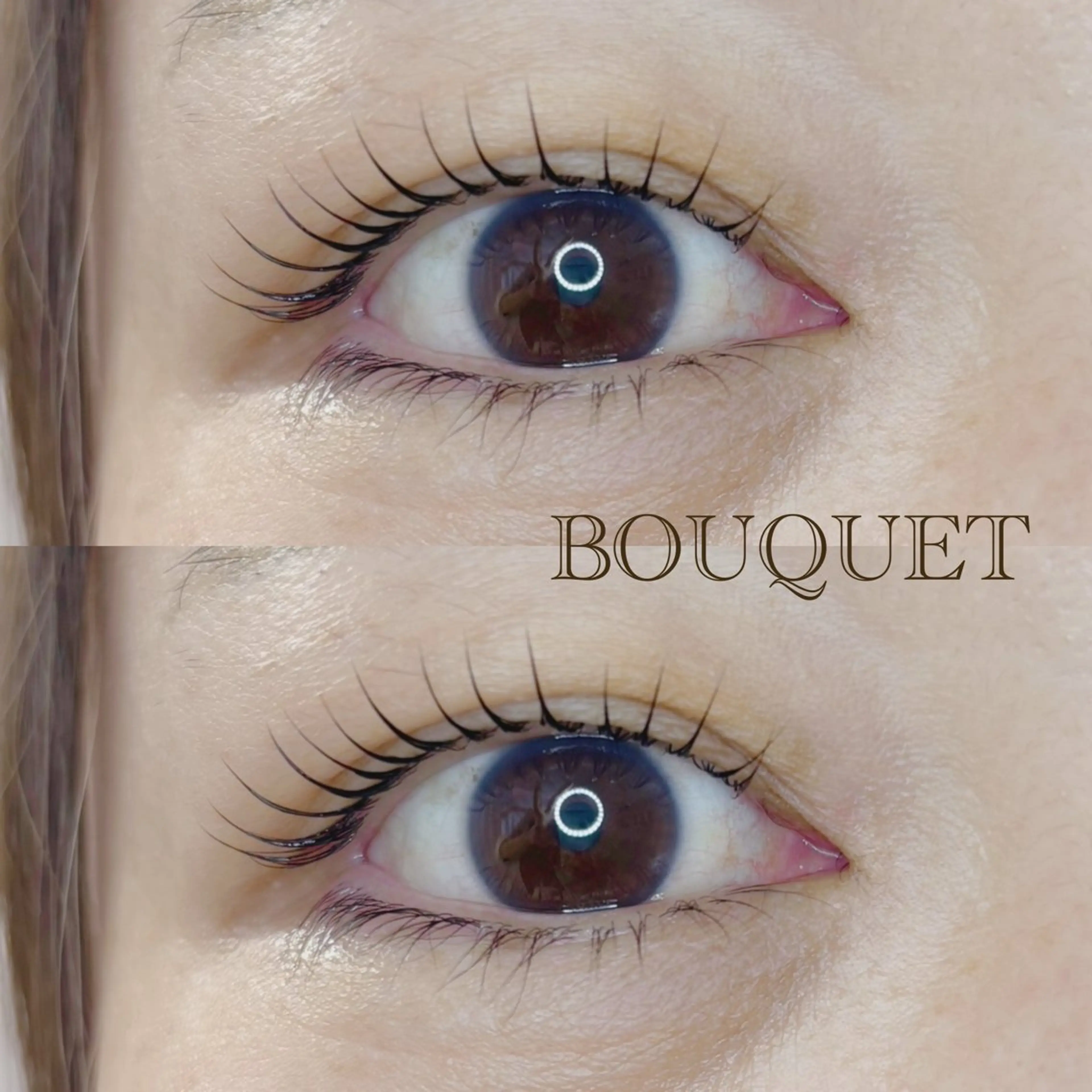 マツエク・マツパ Sasaki .のマツエク・マツパデザイン