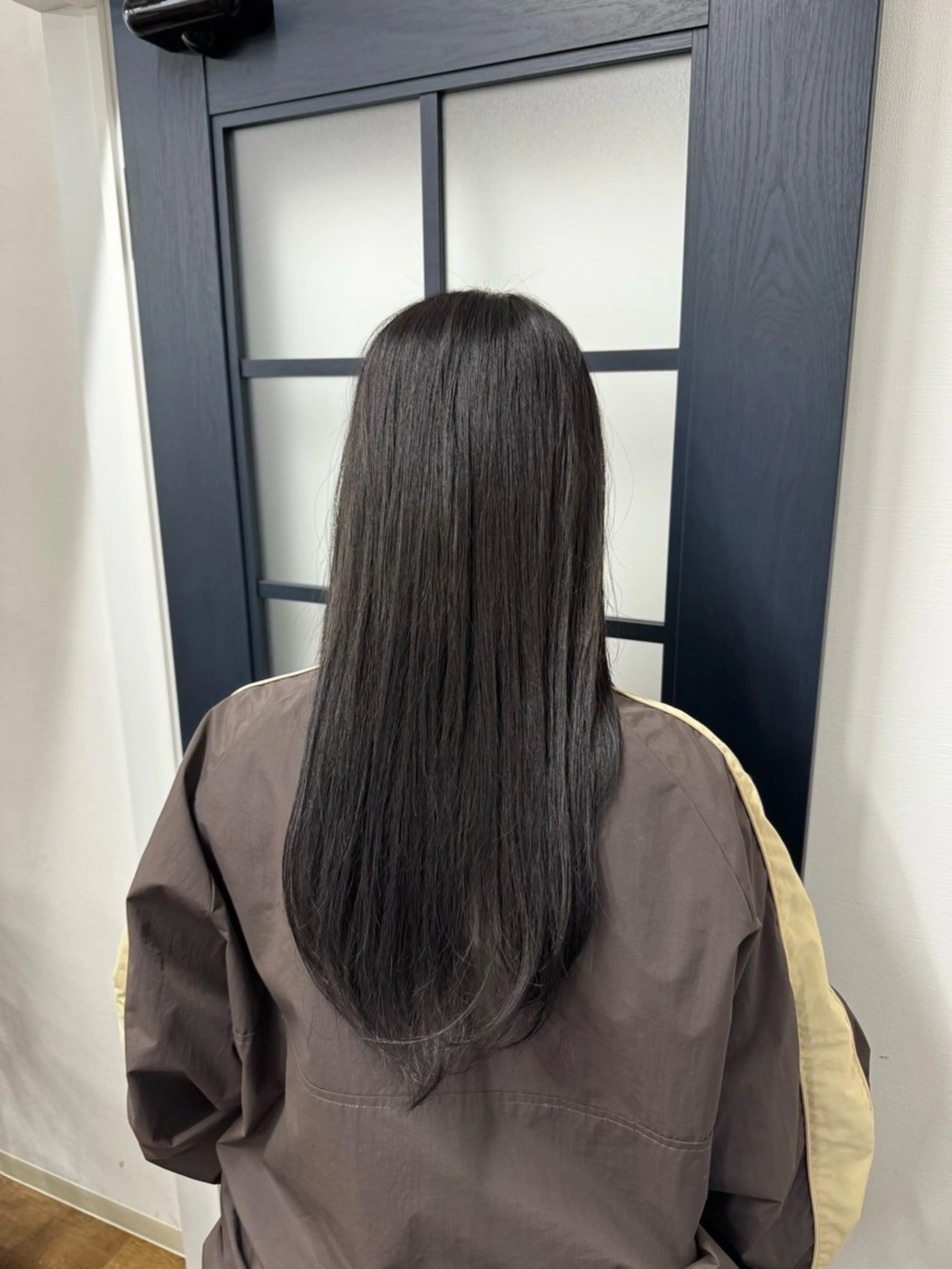 カラー miu-YUCCA カラーモデル募集中のヘアスタイル