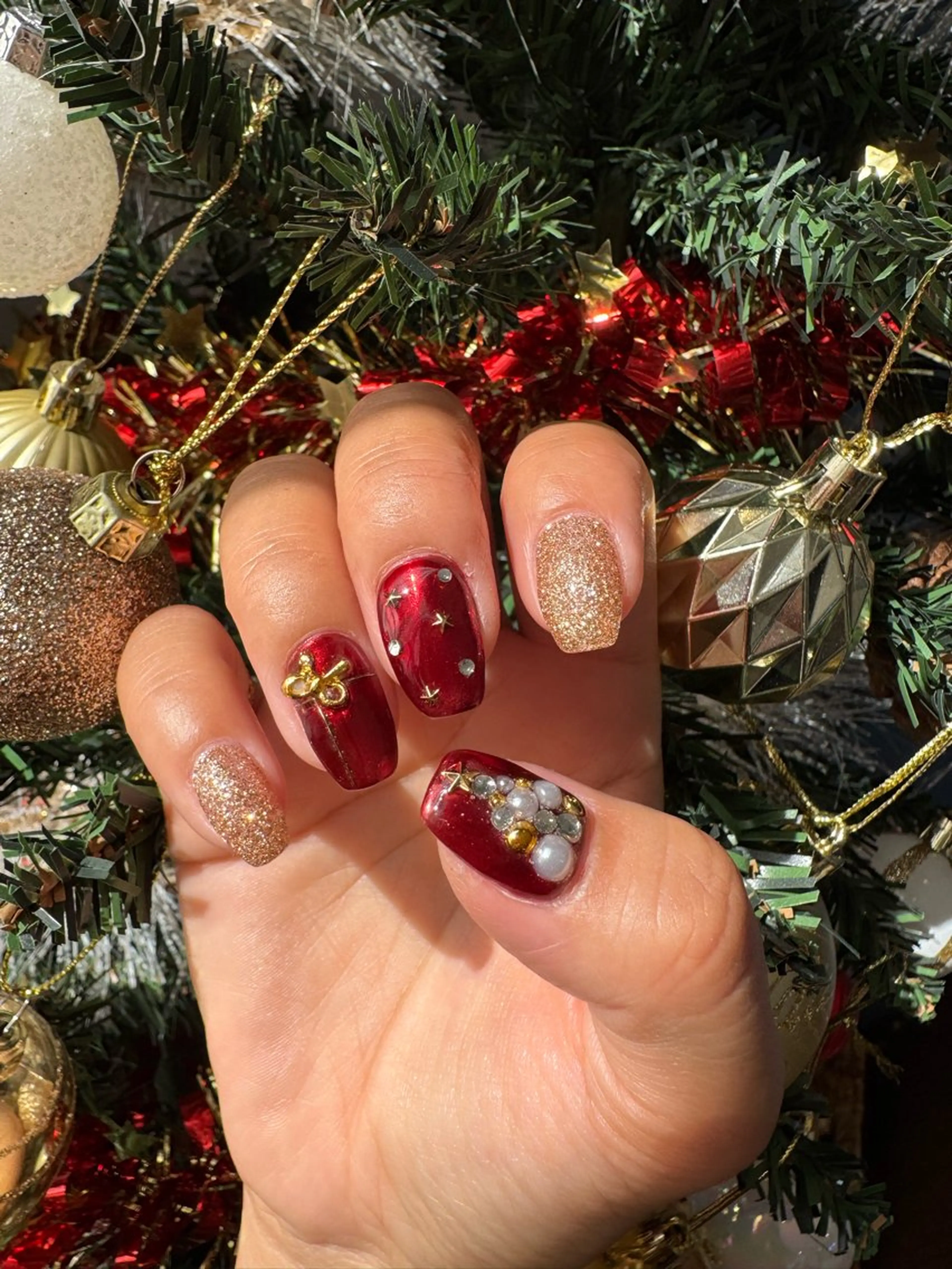 ネイル LIFE 2nd MARIのネイルデザイン