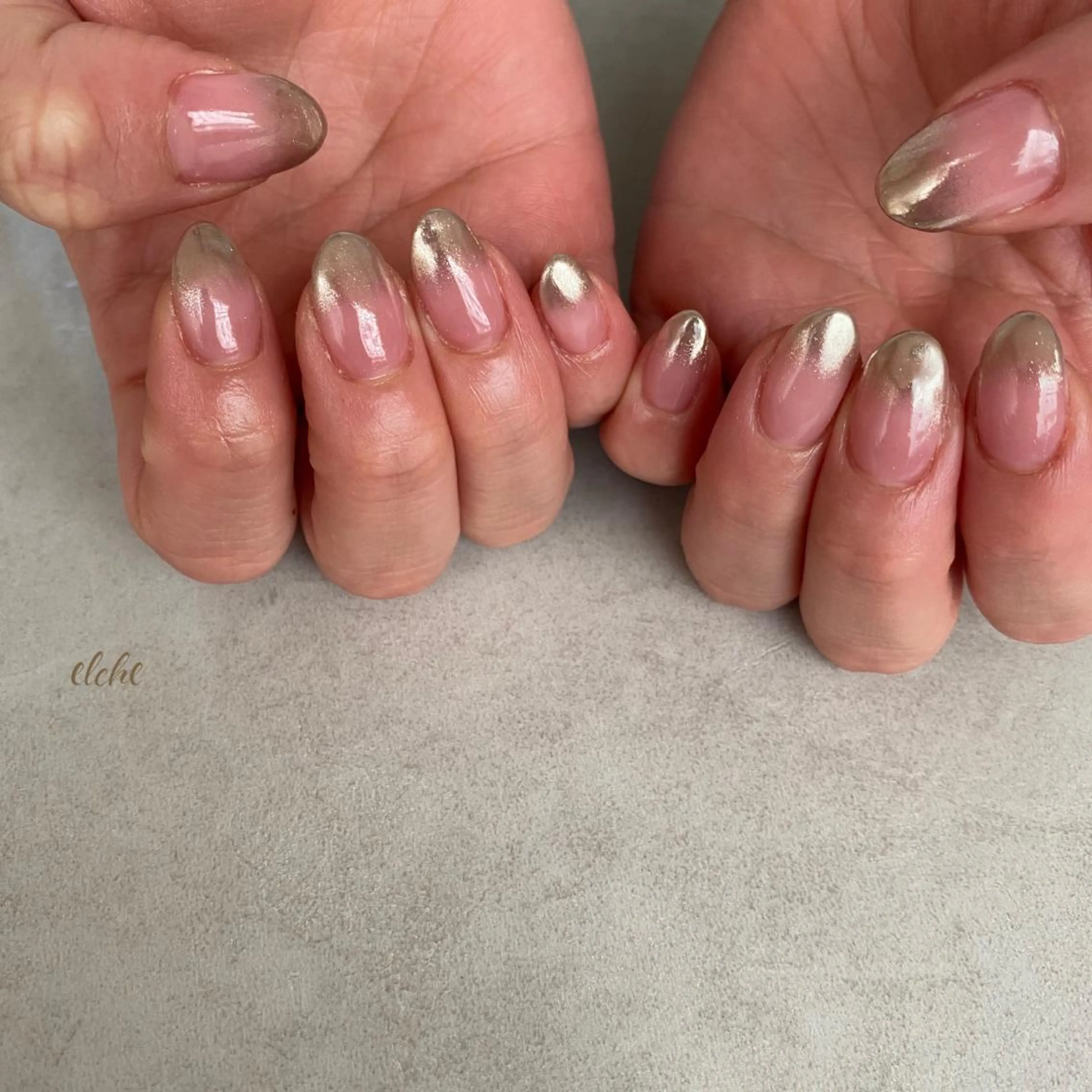 ネイル Rio 𓍼のネイルデザイン