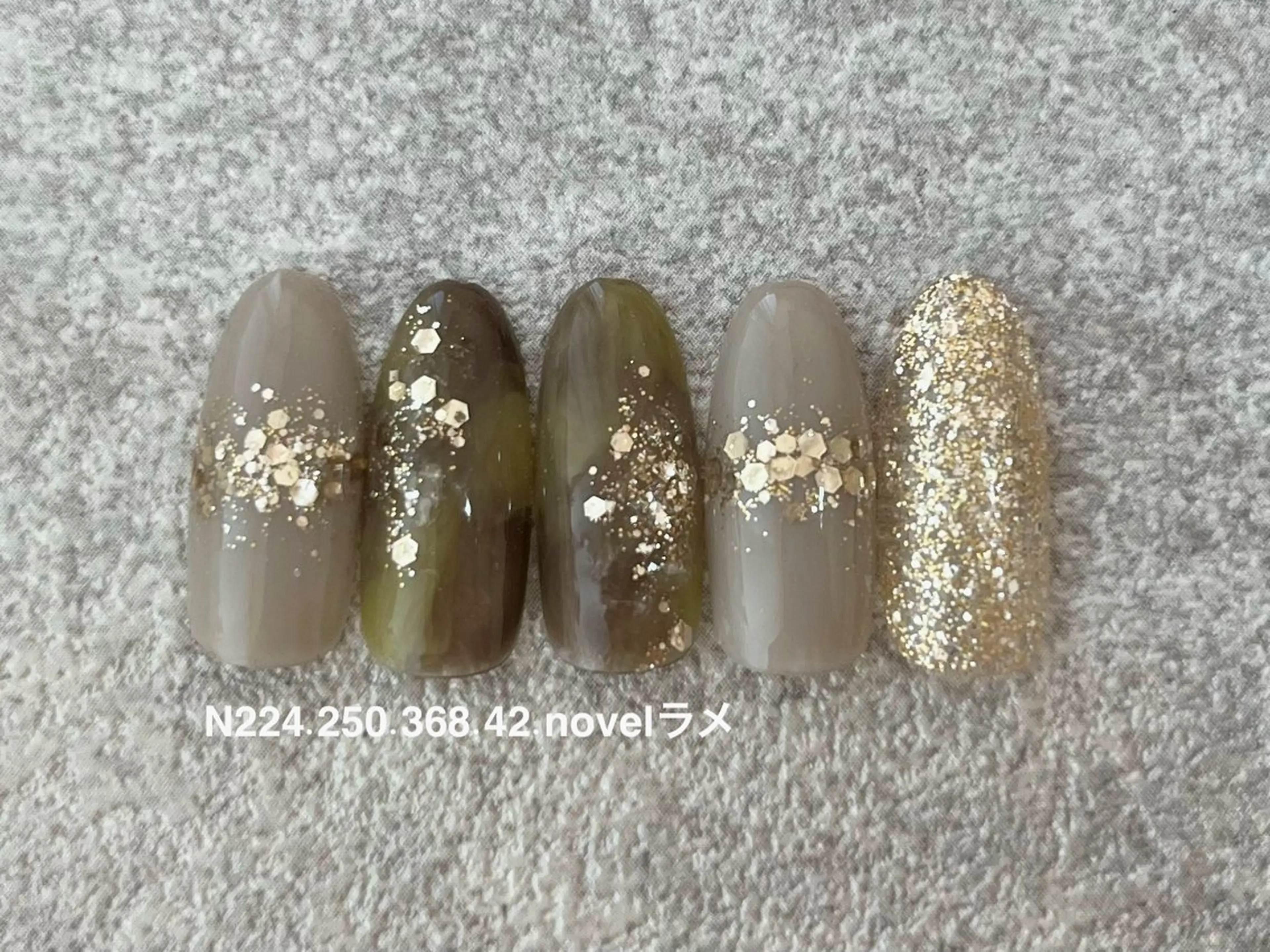 ネイル Kanon joieangeのネイルデザイン