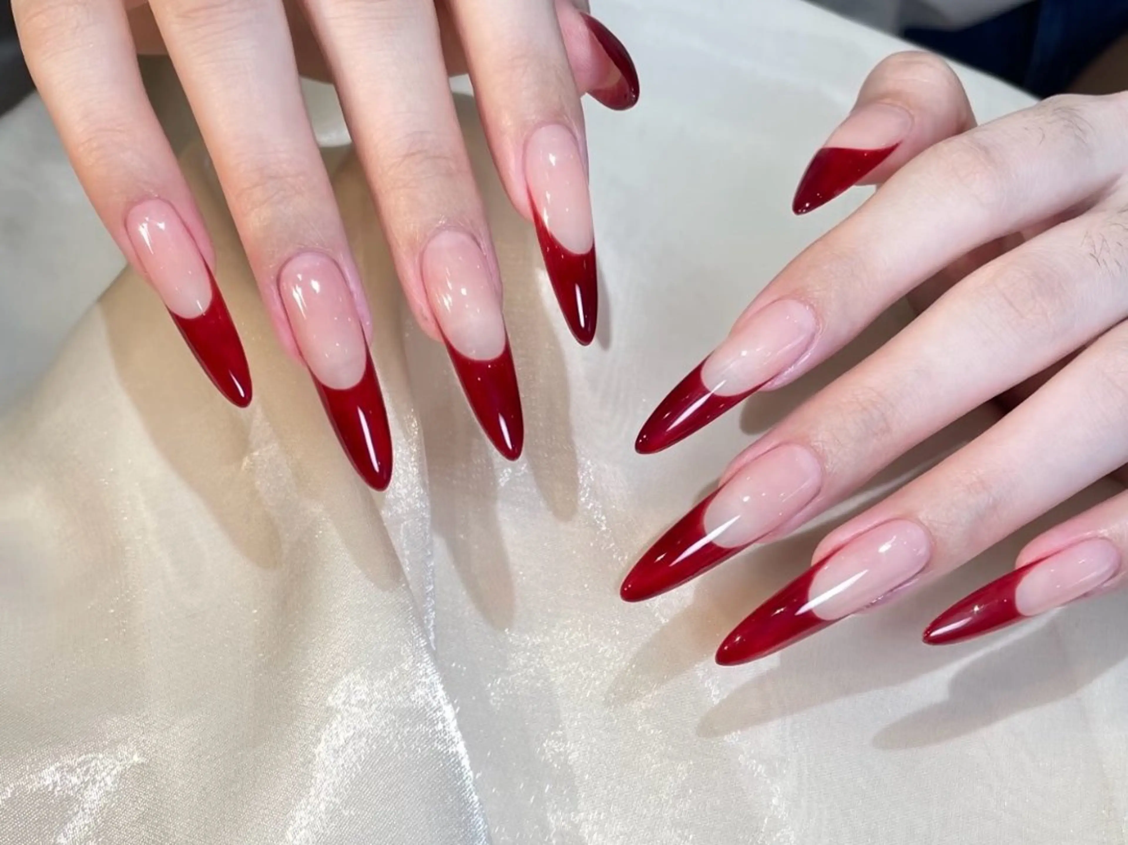 ネイル SUN nail上本町のネイルデザイン