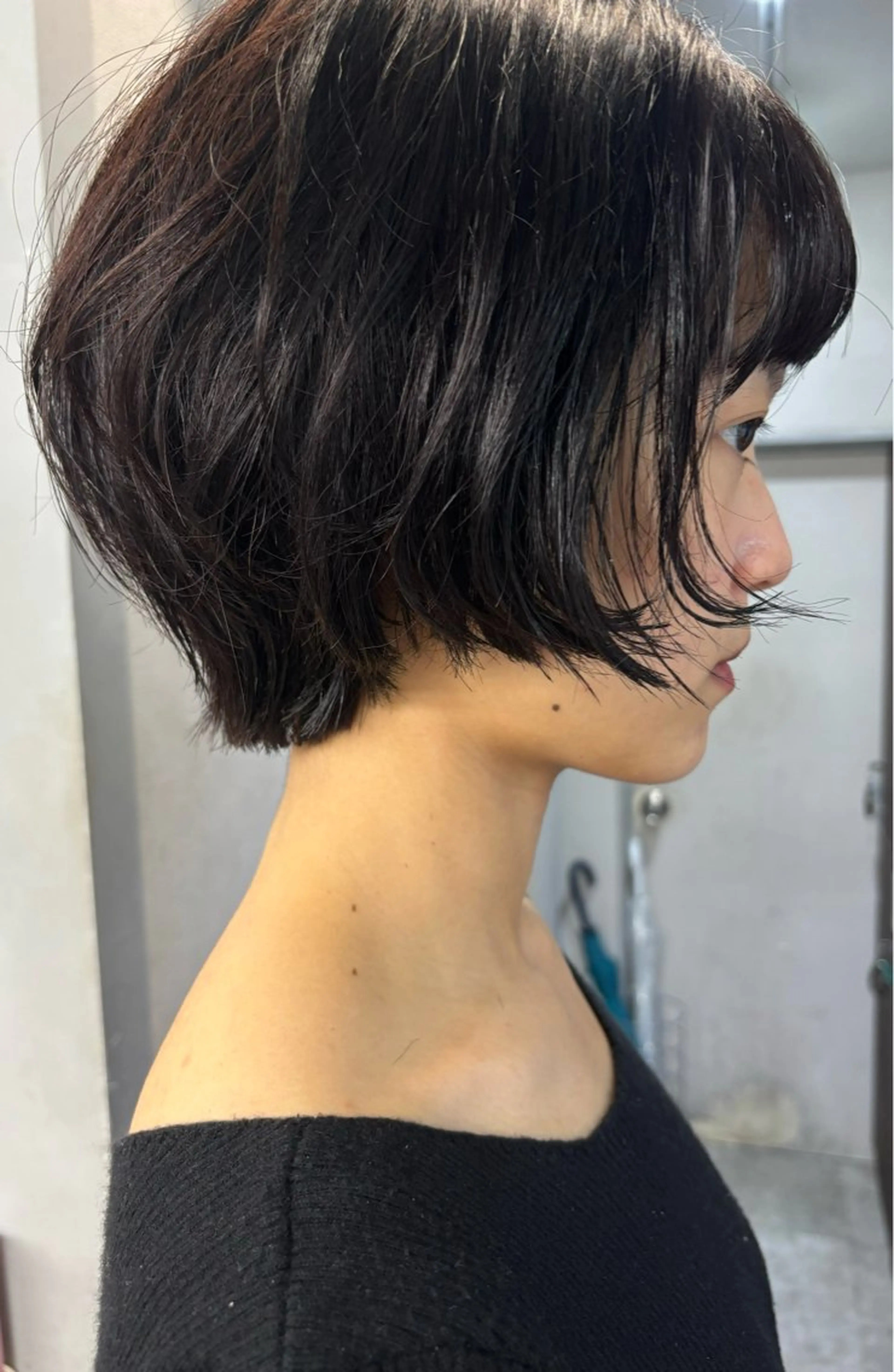ショート ヘアアレンジ 💟Opus/ Mizuki🐕💟のヘアスタイル