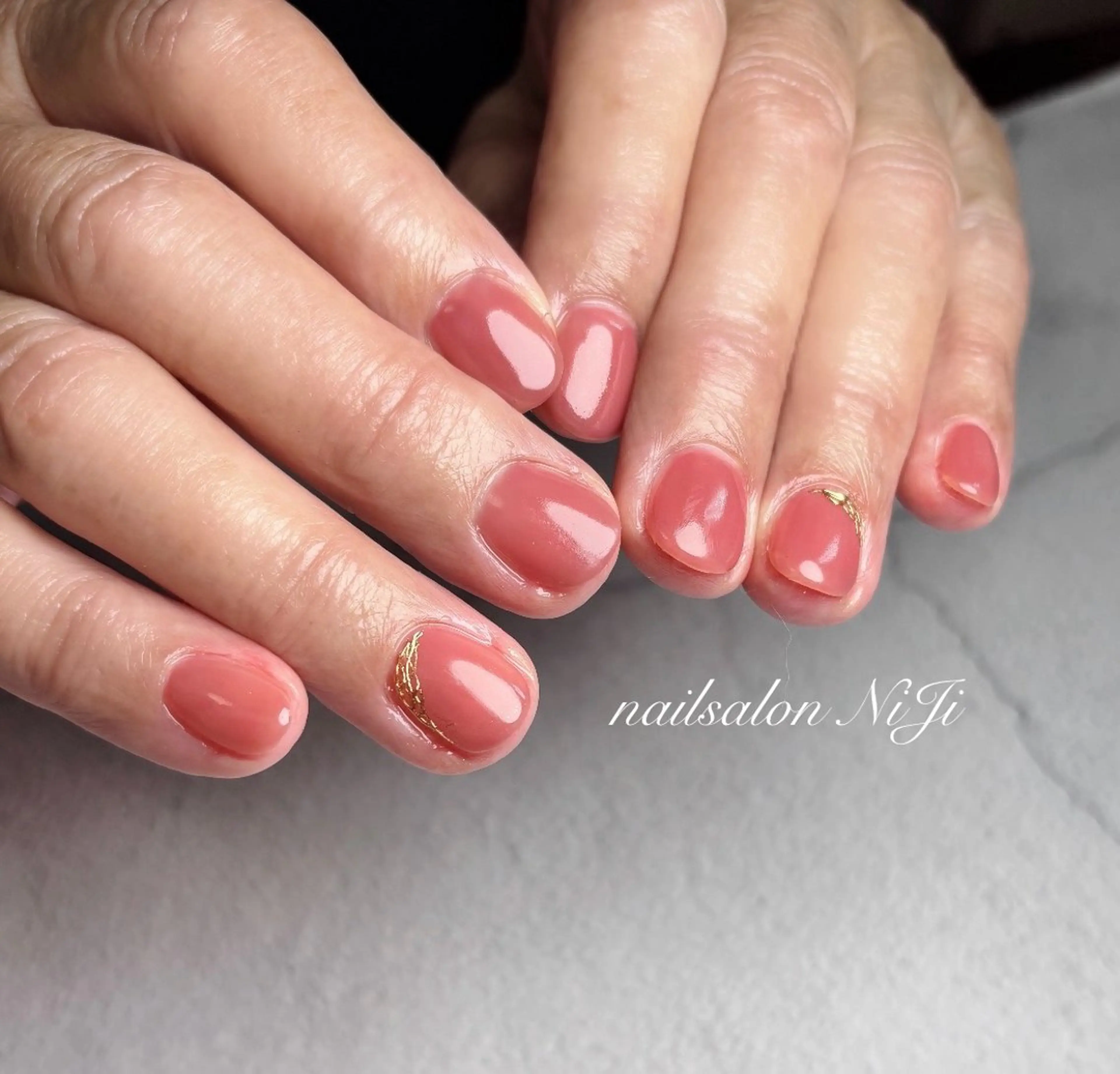 ネイル ハンドネイル nailsalon N iJiのネイルデザイン