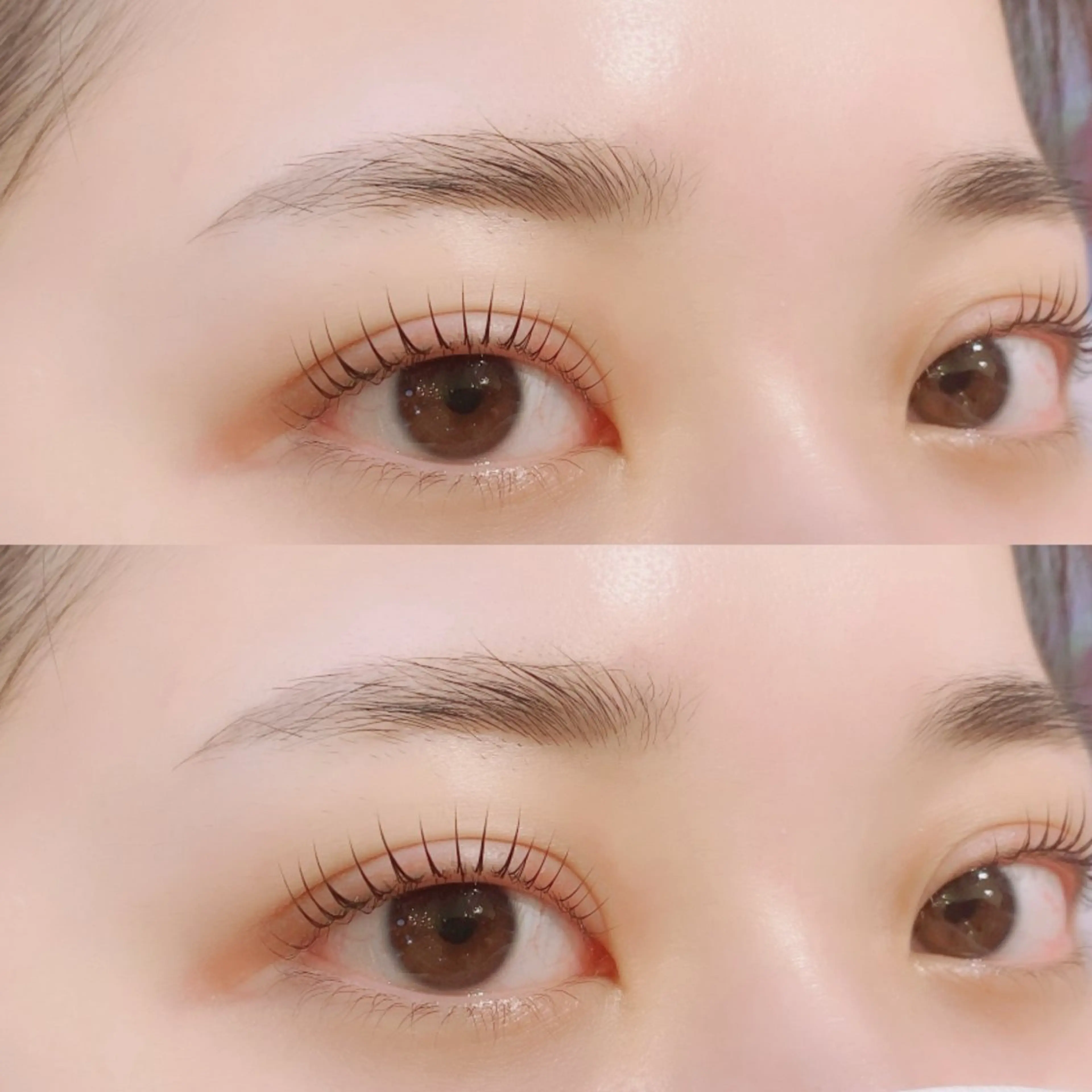 マツエク・マツパ マツパ ꔫShimizu Harukaのマツエク・マツパデザイン