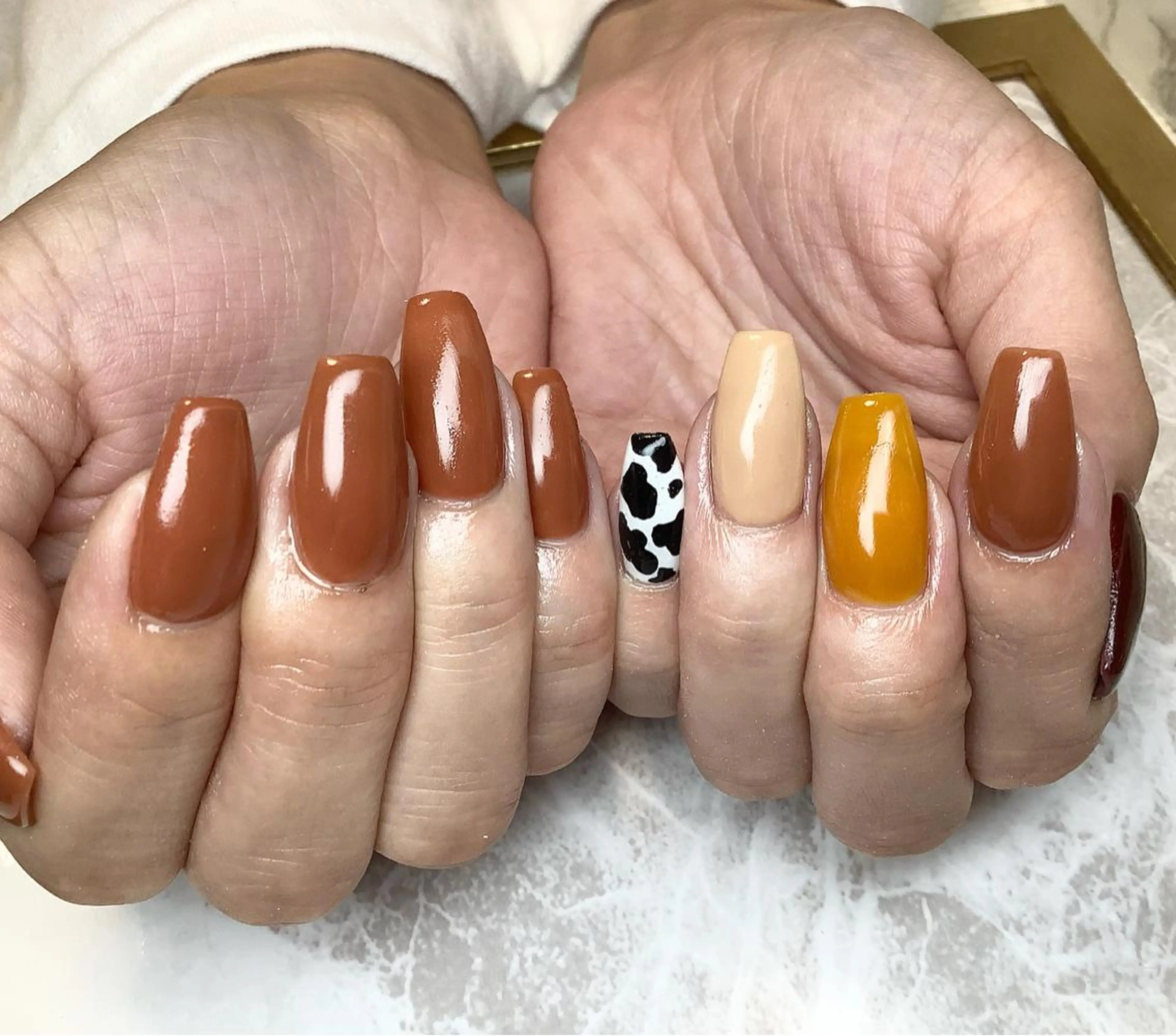 ネイル 〜hatinail 〜のネイルデザイン