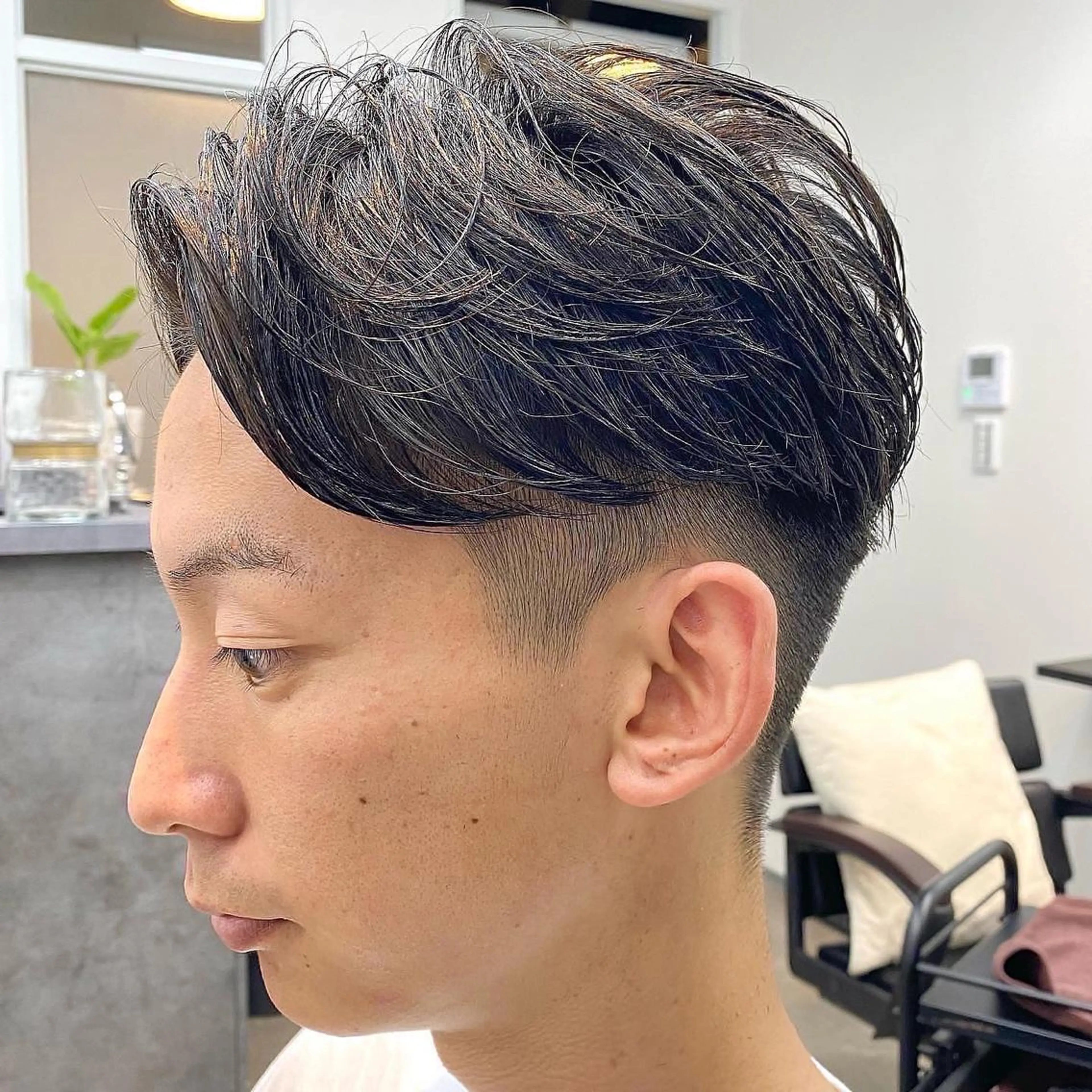 ショート メンズ 3月〜お店変わります 詳しくはインスタまでのヘアスタイル