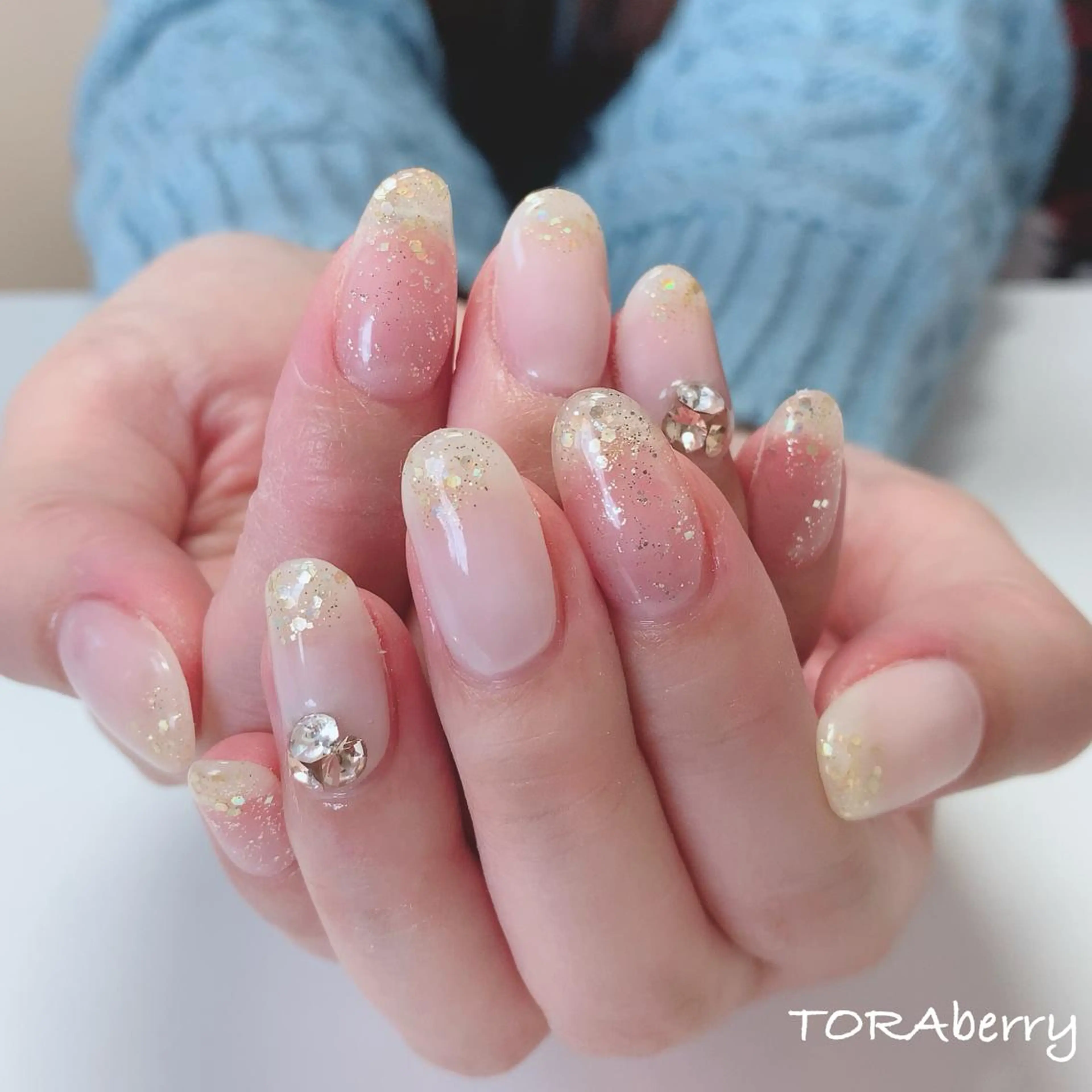 ネイル ネイリスト なつみのネイルデザイン