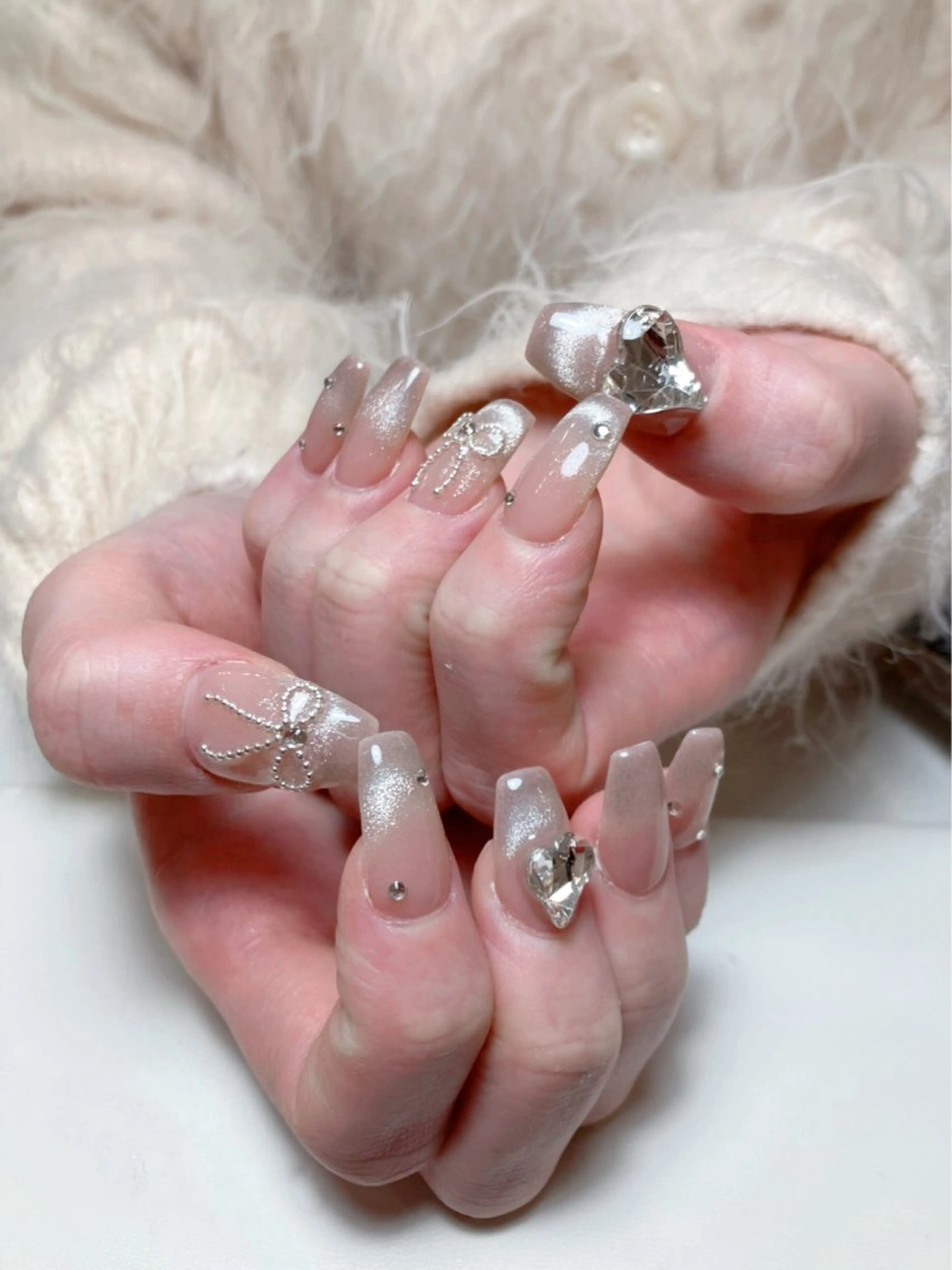 ネイル Bél Nail salonのネイルデザイン