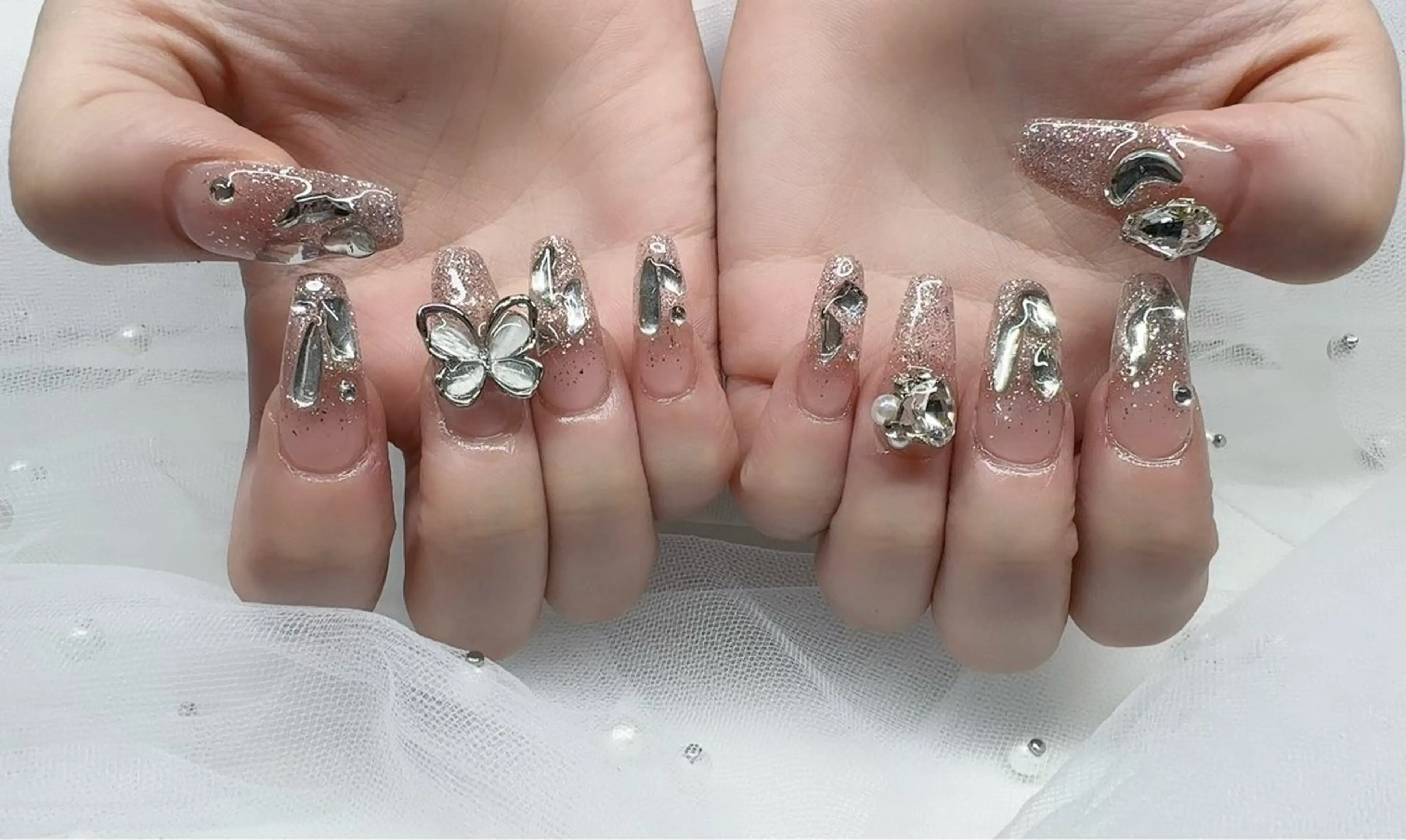 ネイル T.Y nailのネイルデザイン