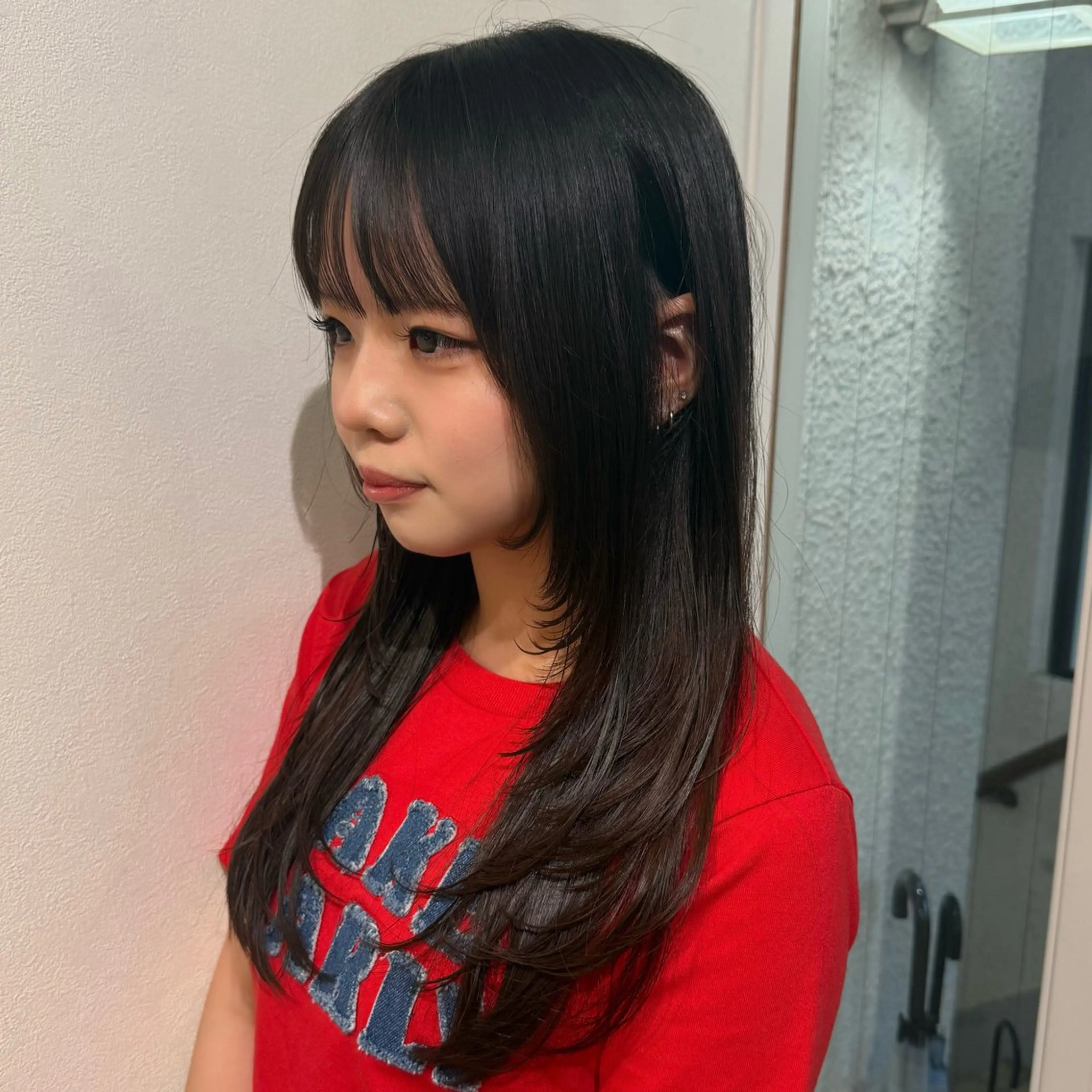 ロング カット トリートメント モテhair♡.* ﾏﾂｴｸ/さくら🍨のマツエク・マツパデザイン