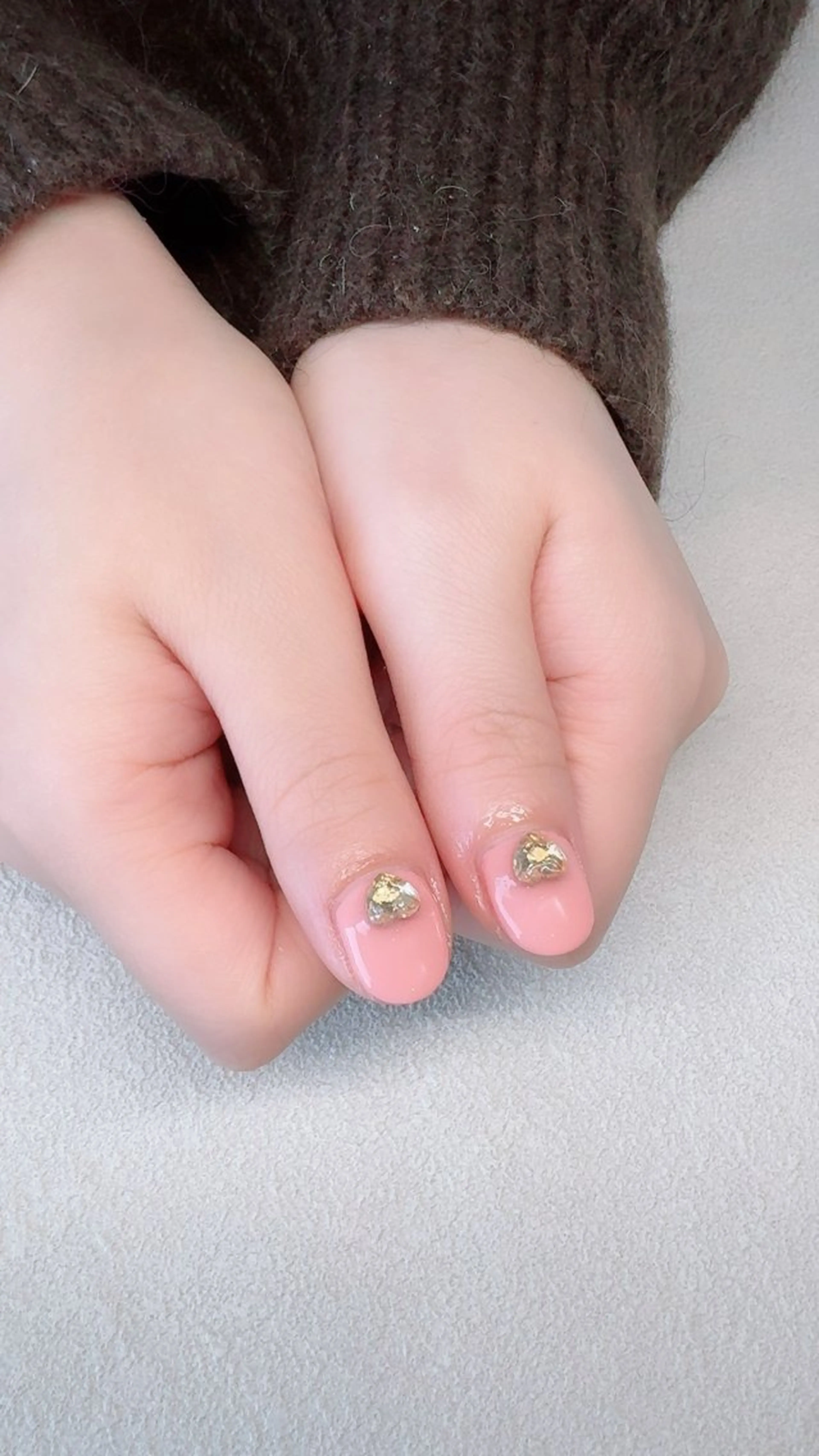 ネイル 西大分S.Nail 𓏲⋆🪸.⋆⸜🫧のネイルデザイン