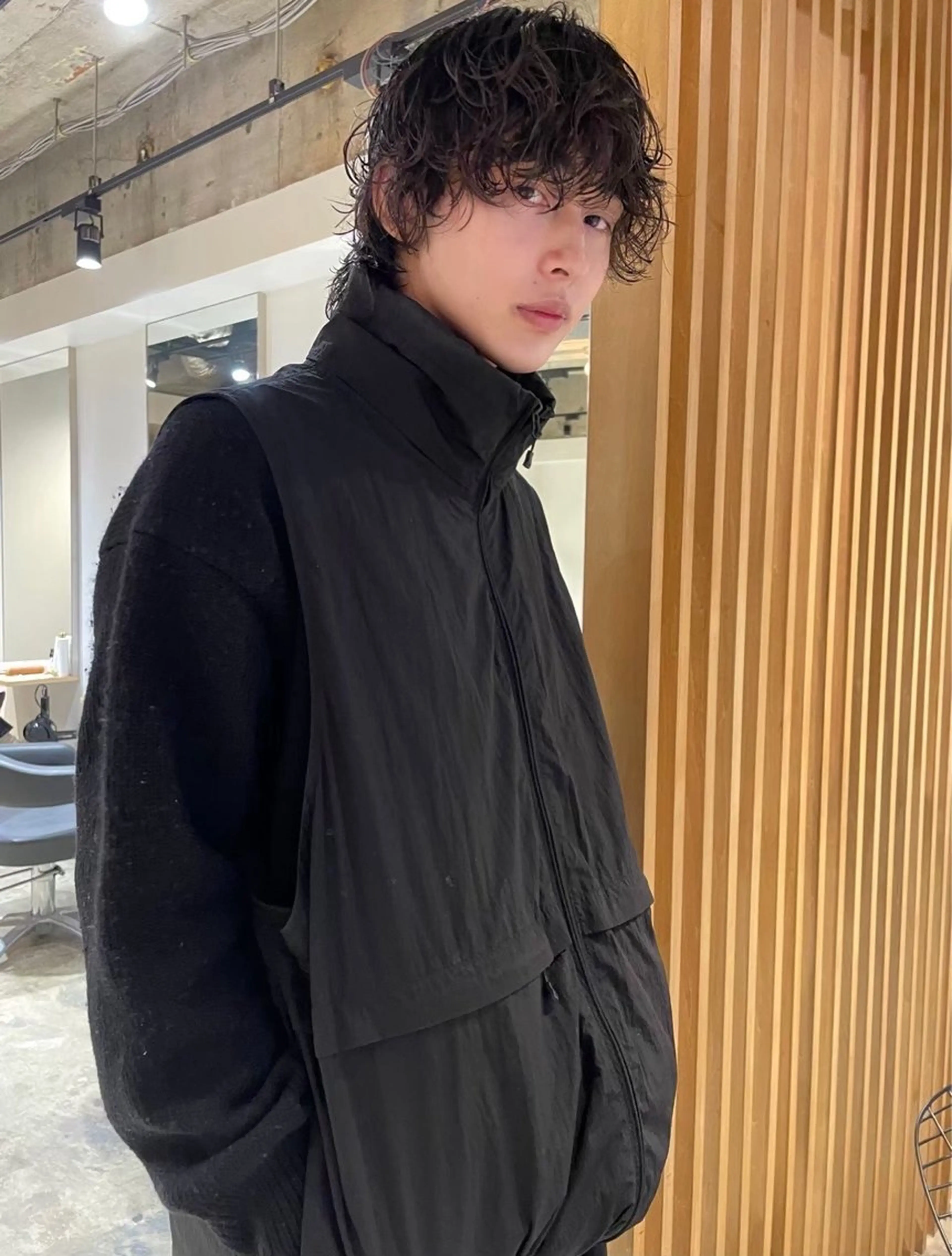 メンズ r i i / メンズカットのヘアスタイル