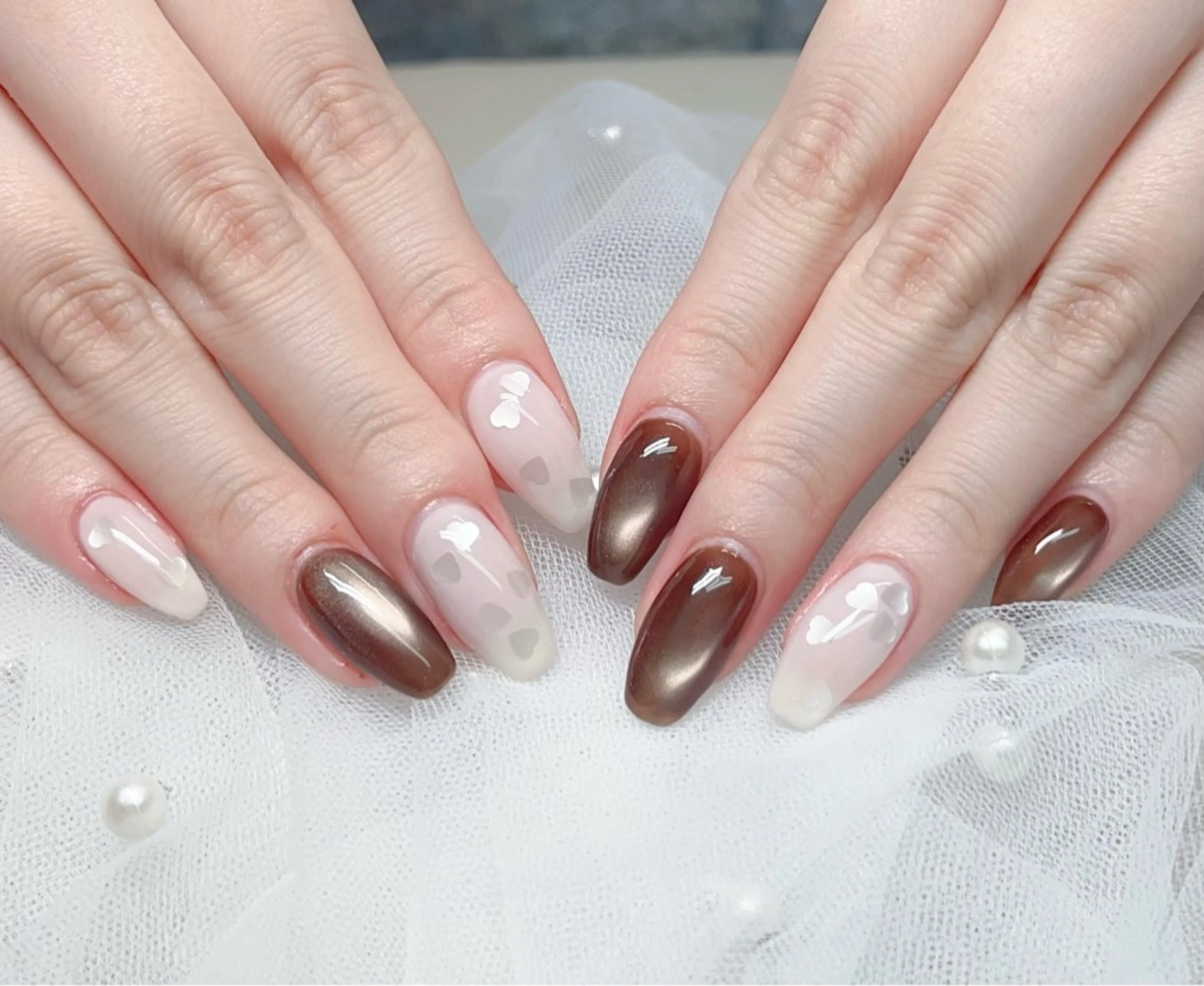 ネイル Ni Naのネイルデザイン