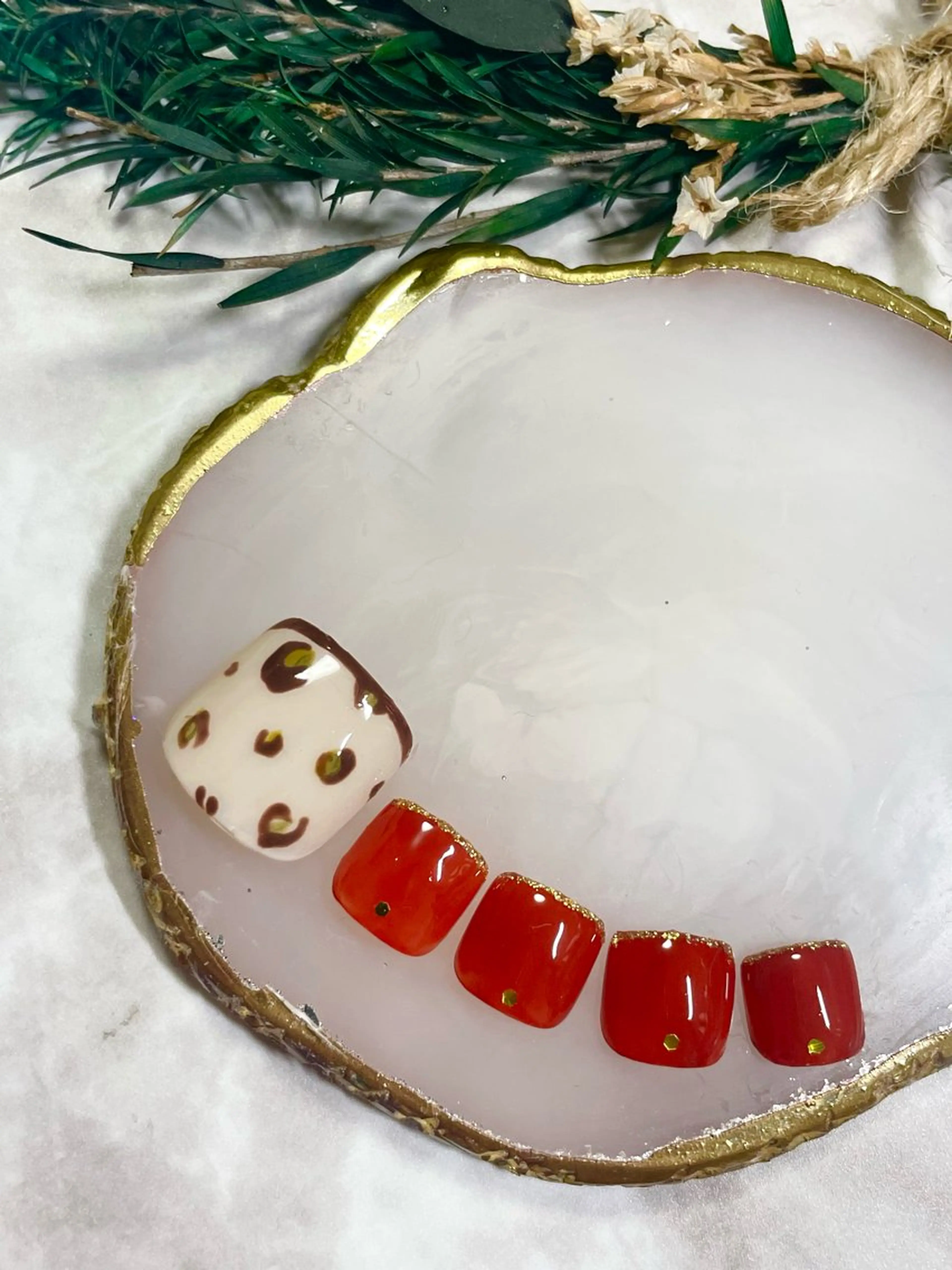 ネイル Kuroki Yurikaのネイルデザイン