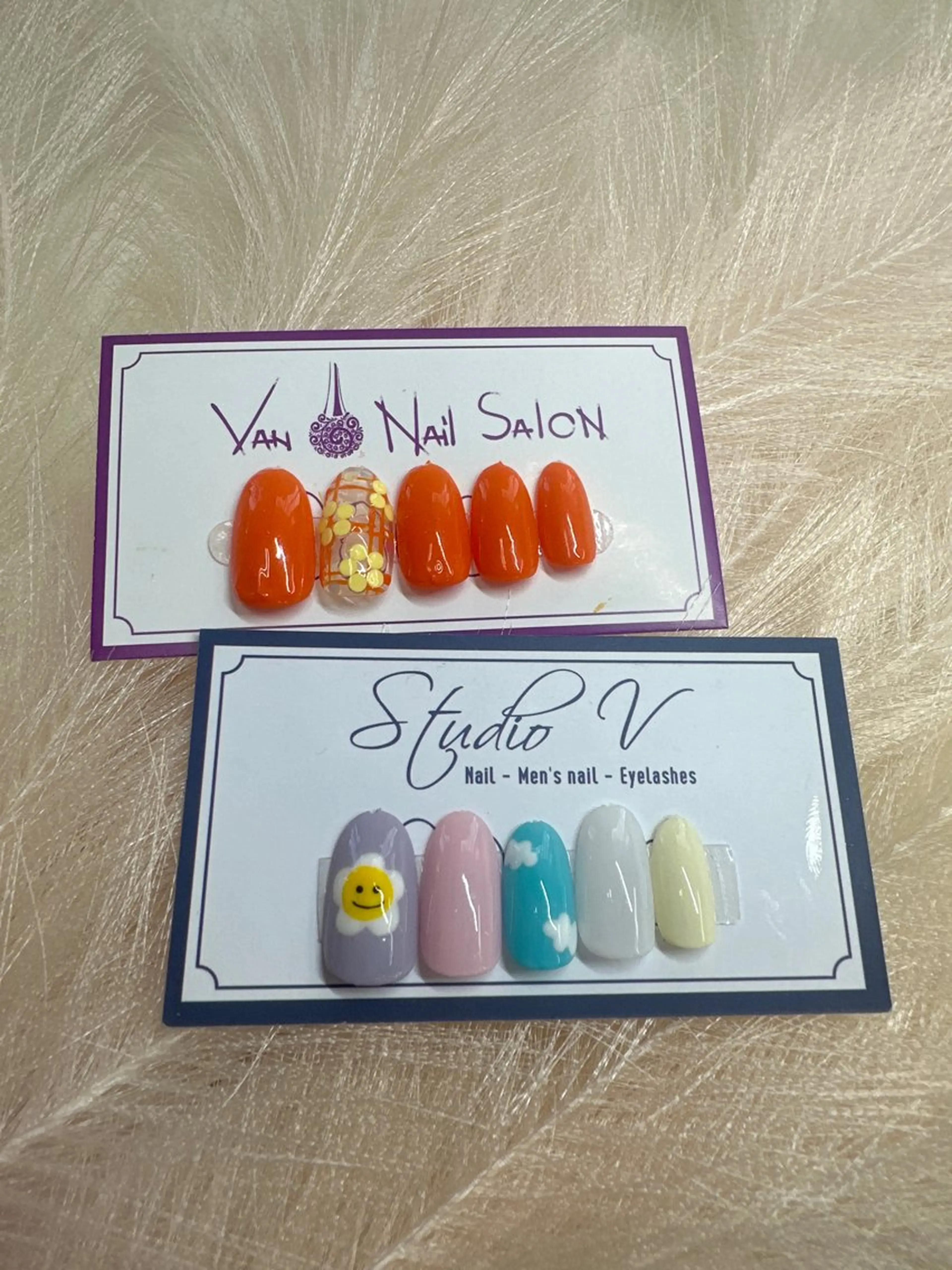 ネイル ハンドネイル VANNAIL 本厚木店のネイルデザイン