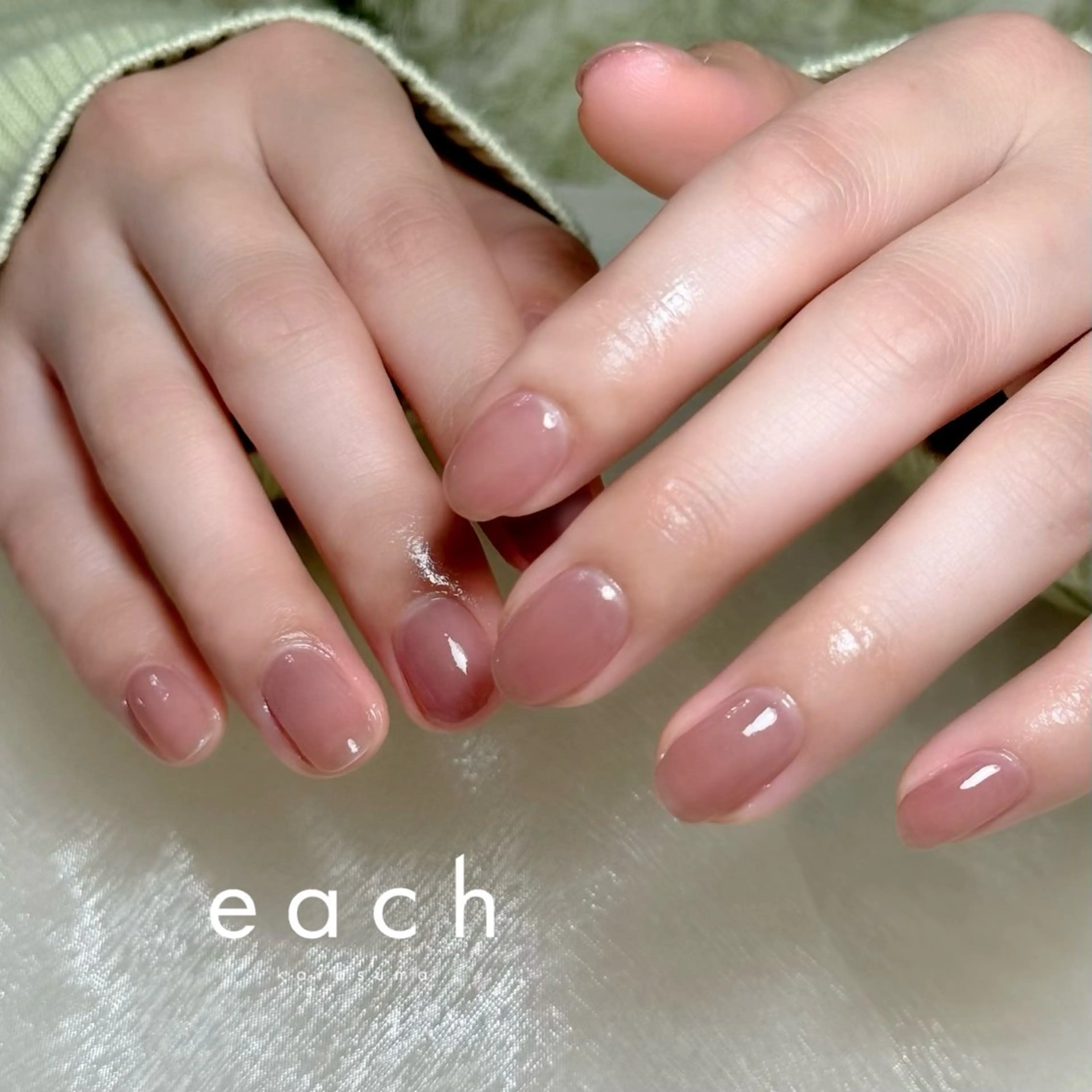 ネイル ハンドネイル tou sakuraのネイルデザイン