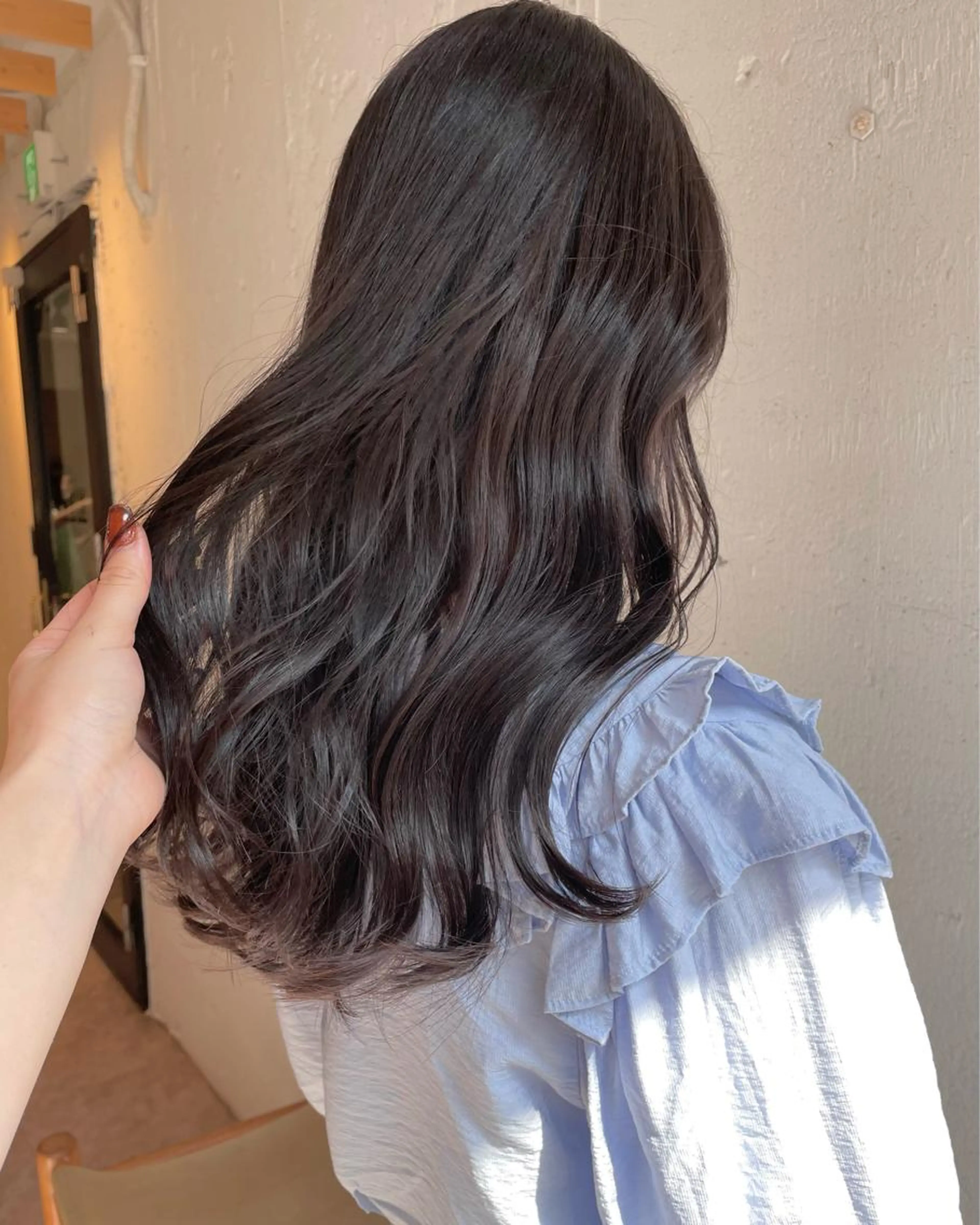 イルミナカラー(フル)➕2stepTR🕊‪🌱‬の写真