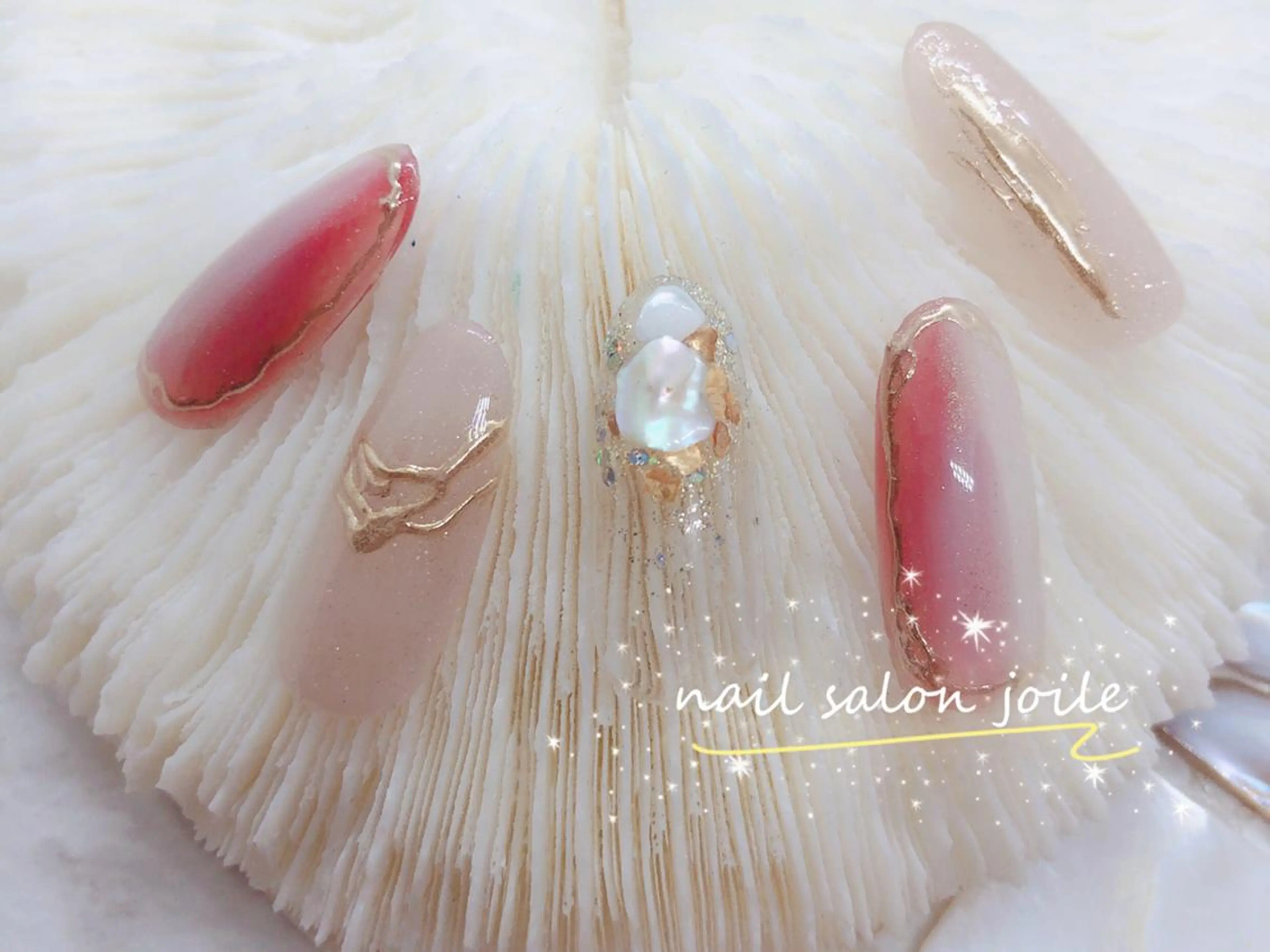 ネイル スカルプ専門店アイカ ☆のネイルデザイン