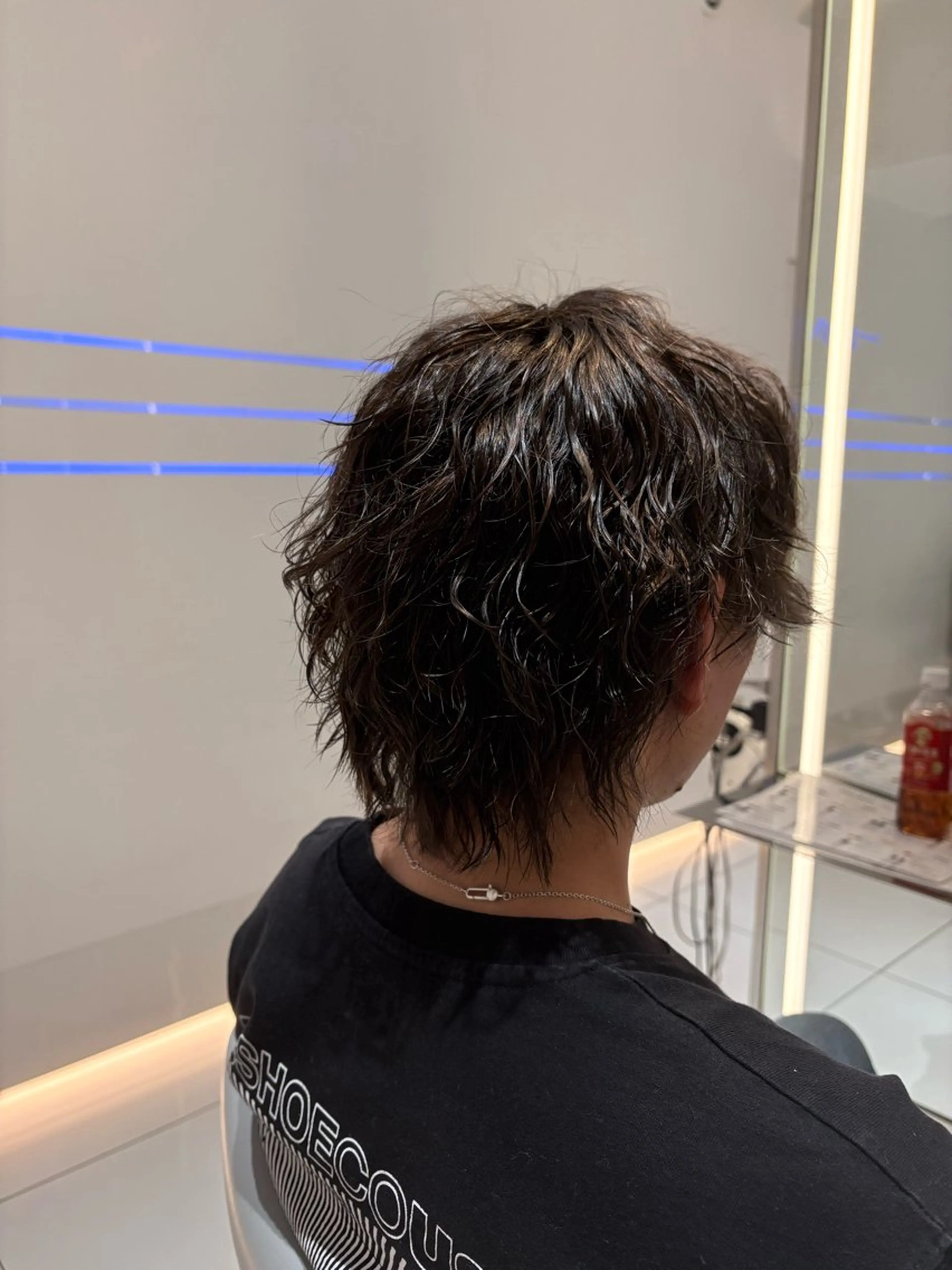 ショート パーマ 🦄Rena 🦄のヘアスタイル