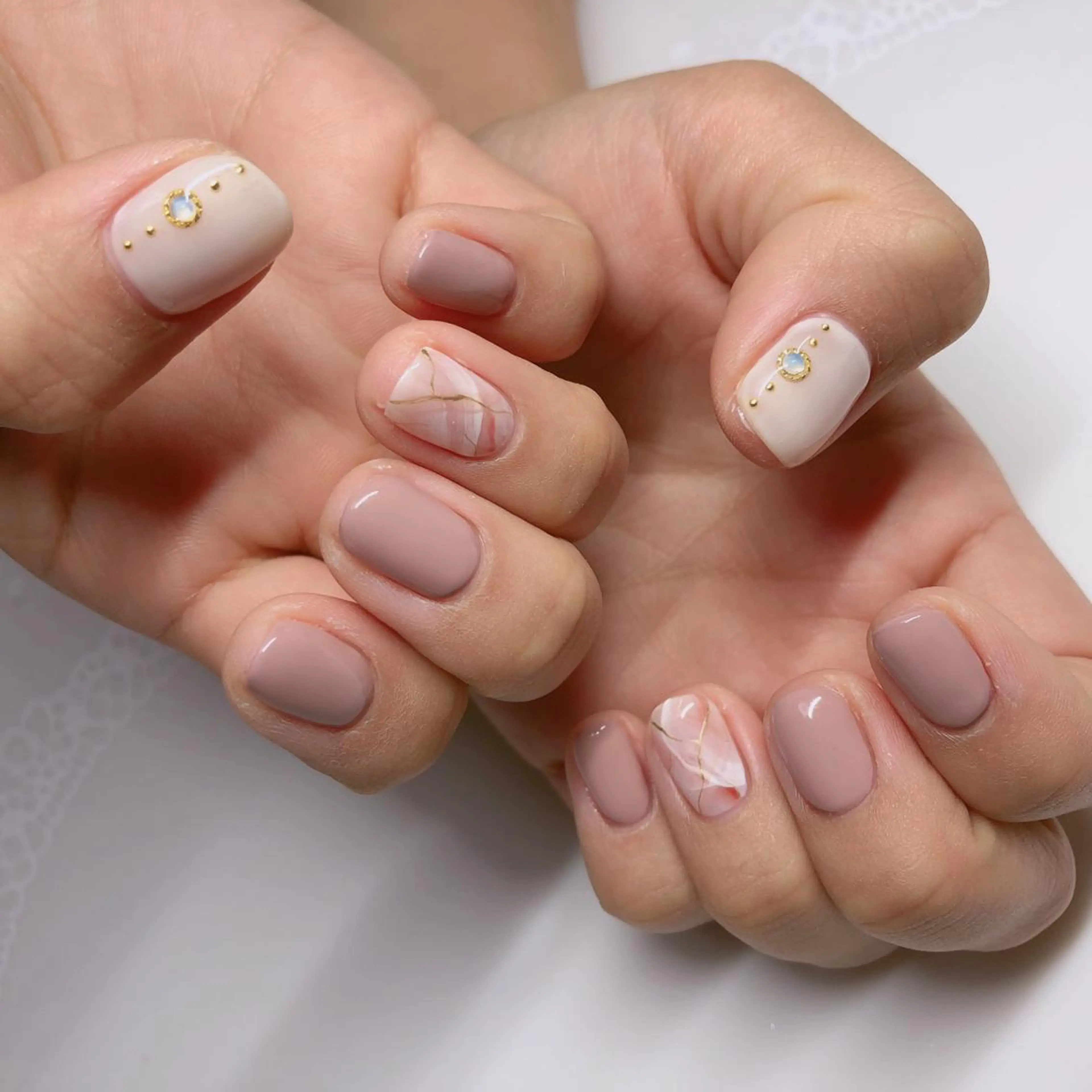 ネイル Yukari chèrieのマツエク・マツパデザイン