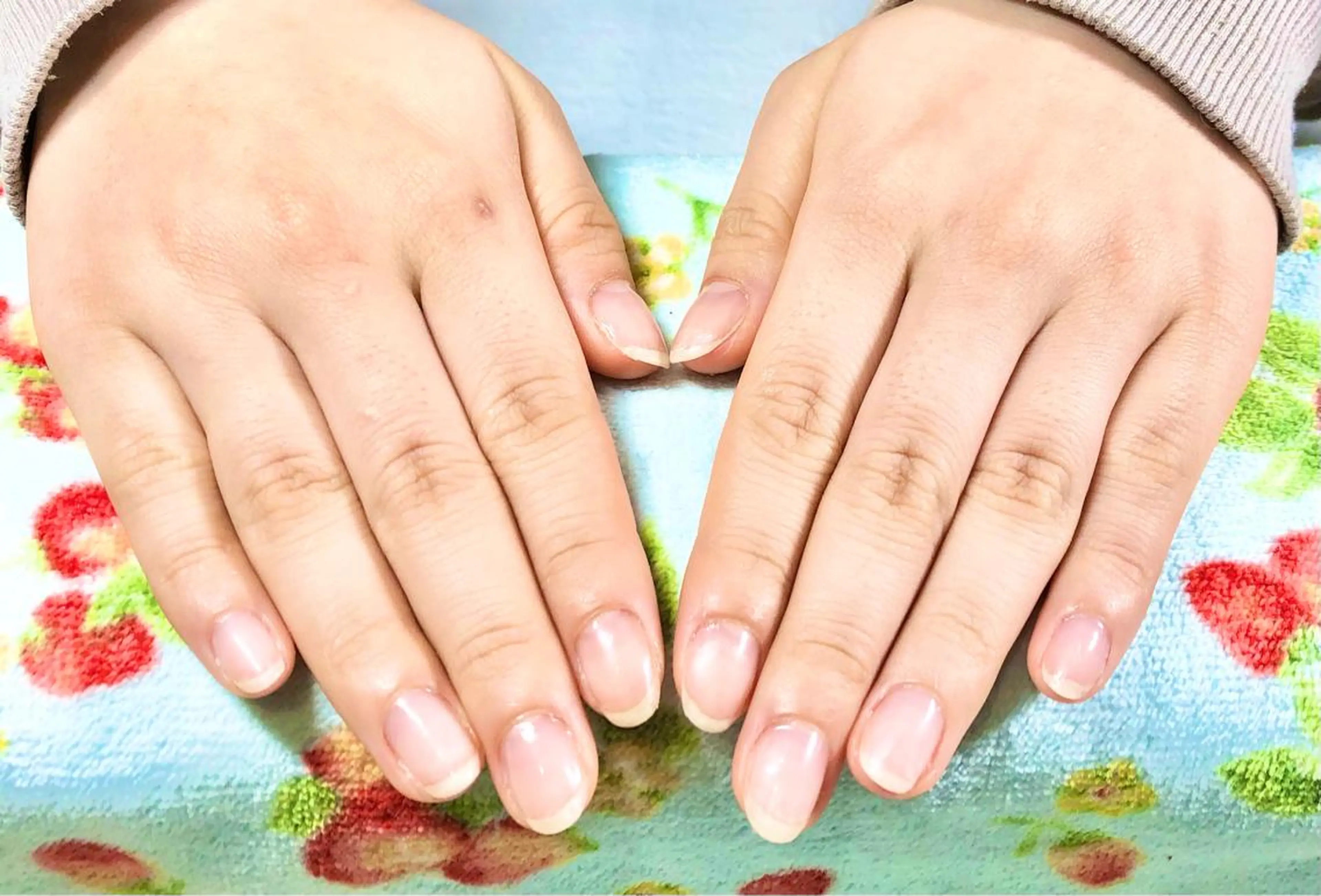 ネイル クリアネイル ジェルネイル ハンドネイル Tairacchi ﾀｲﾗｯﾁのエステ・リラクイメージ