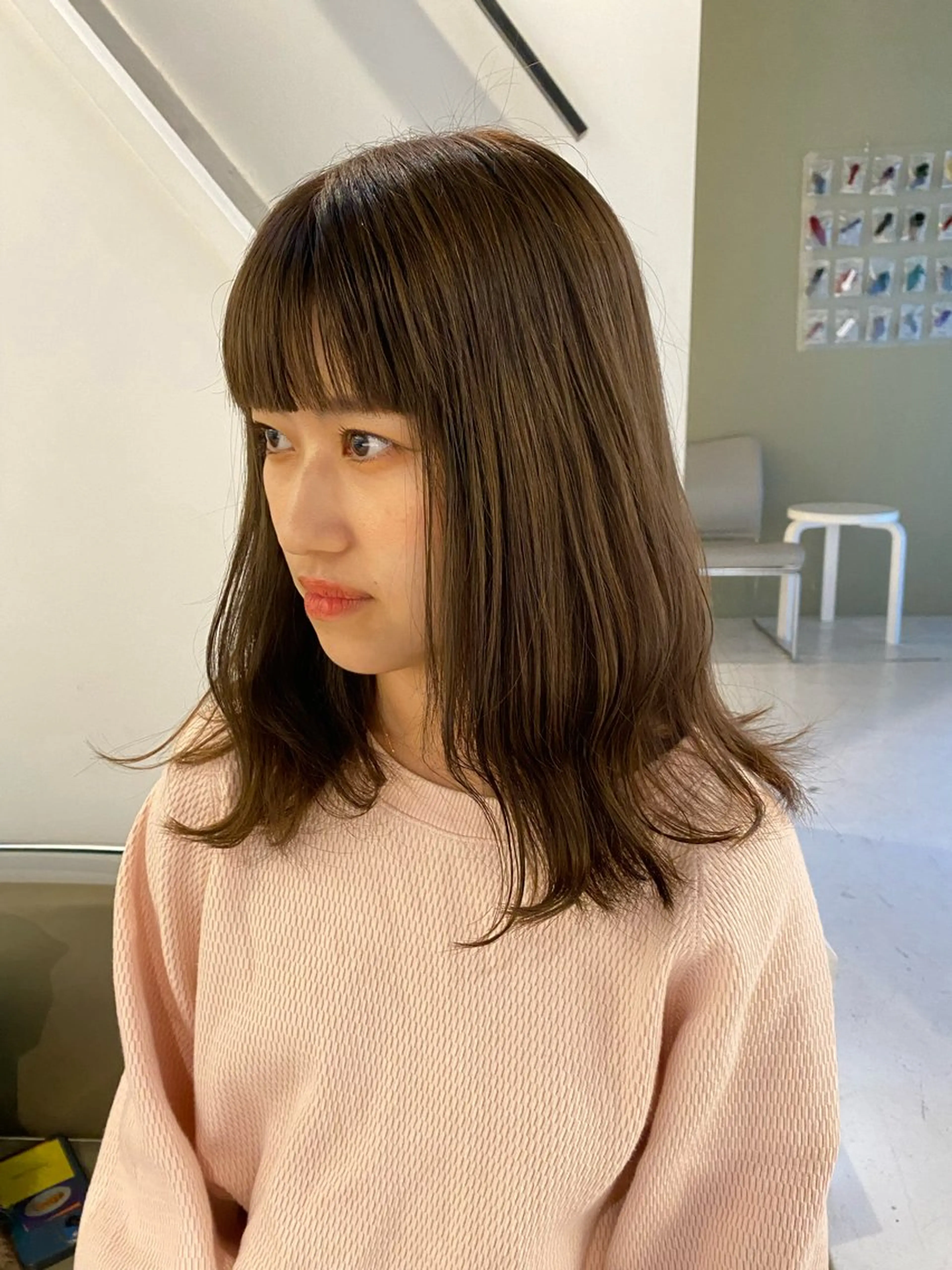 ミディアム ヘアカラー トリートメント &72『アンドナナジュウニ』所属・&72 takiのヘアスタイル