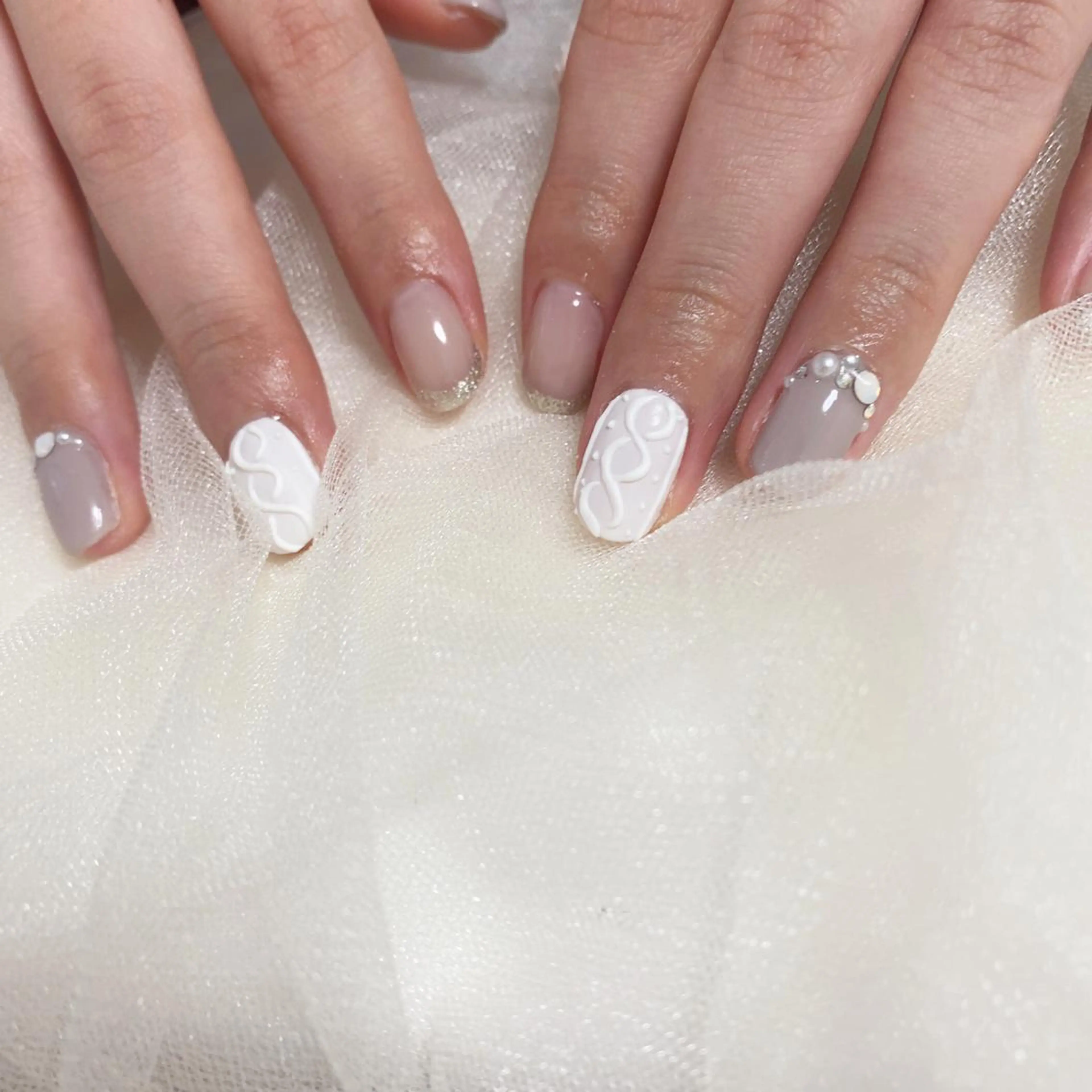 ネイル le ciel nailのネイルデザイン