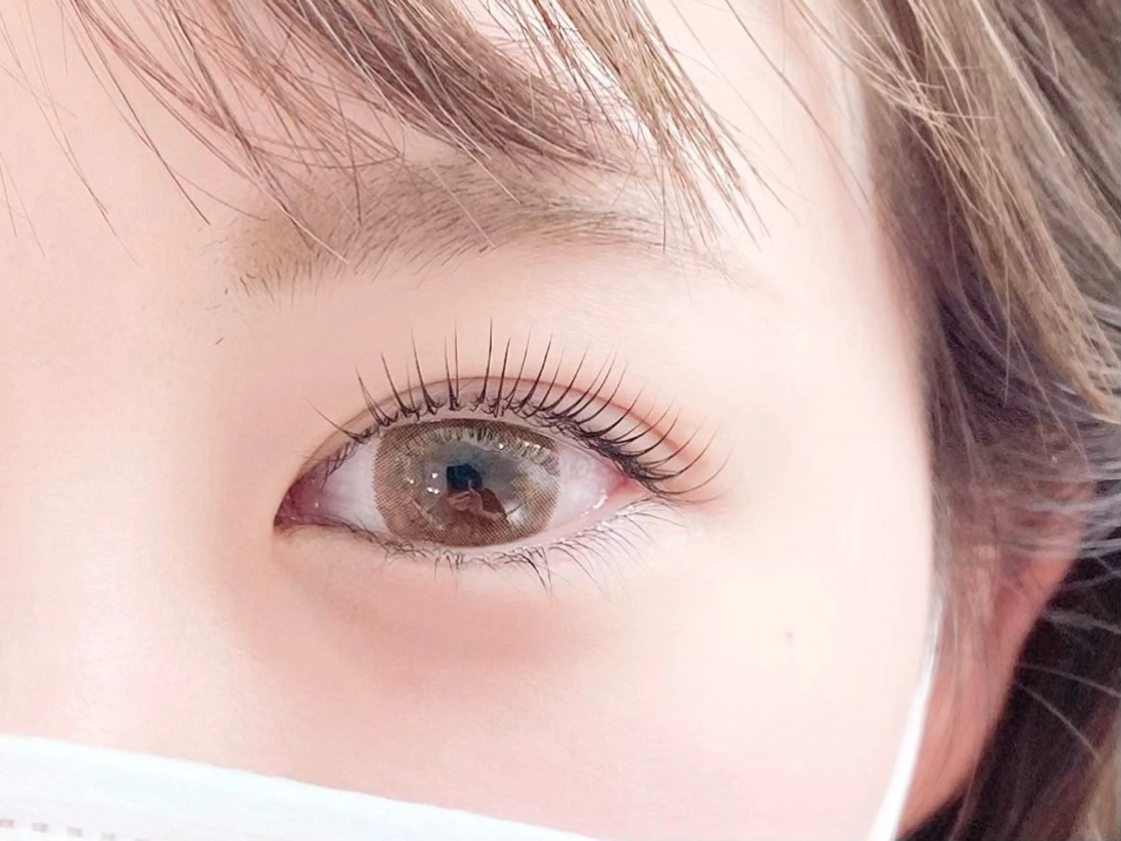 マツエク・マツパ トリートラッシュ 太田幸代のマツエク・マツパデザイン