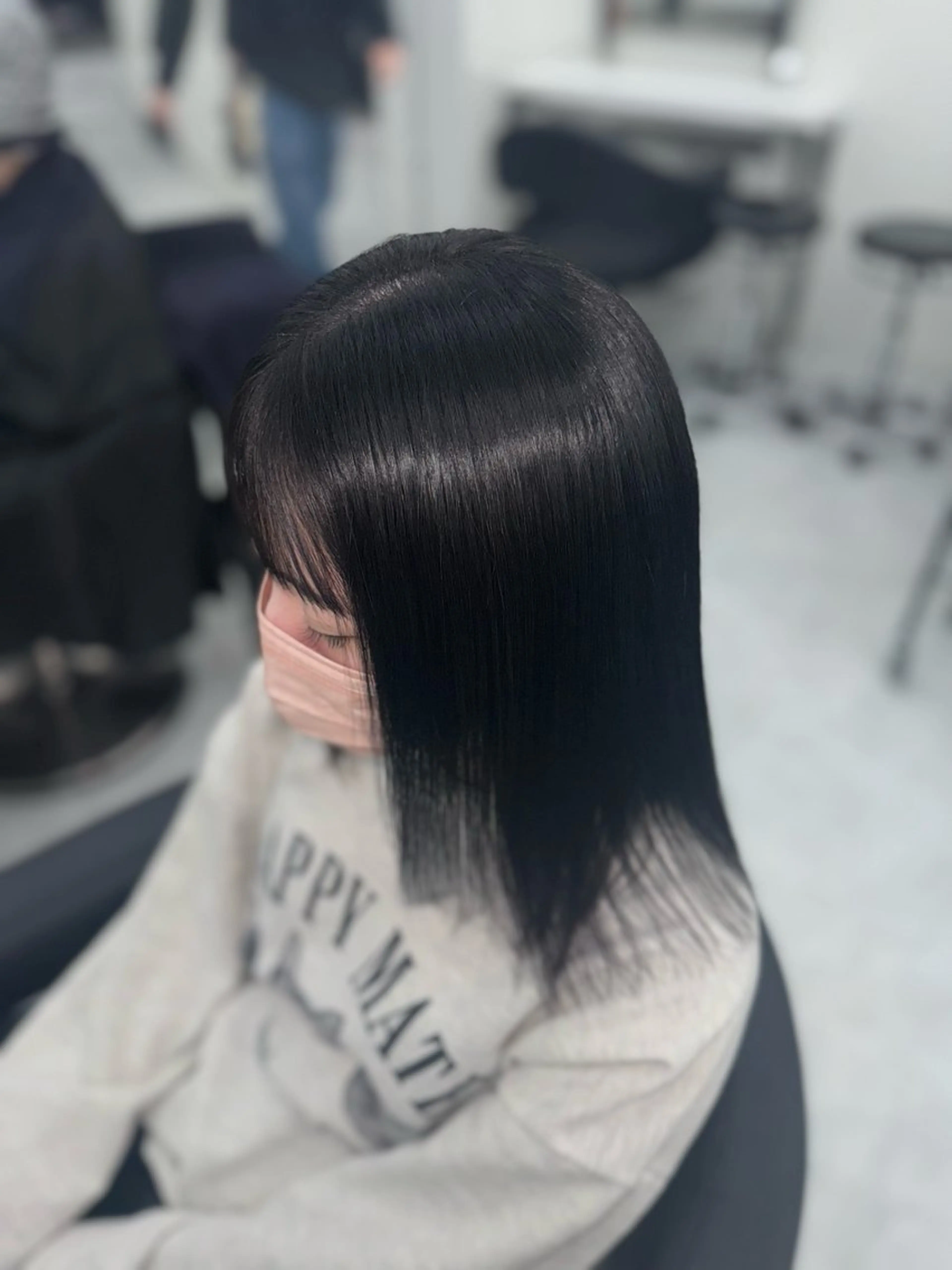 ロング カラー 海外girl/ハイト ーン/riko🫧のヘアスタイル