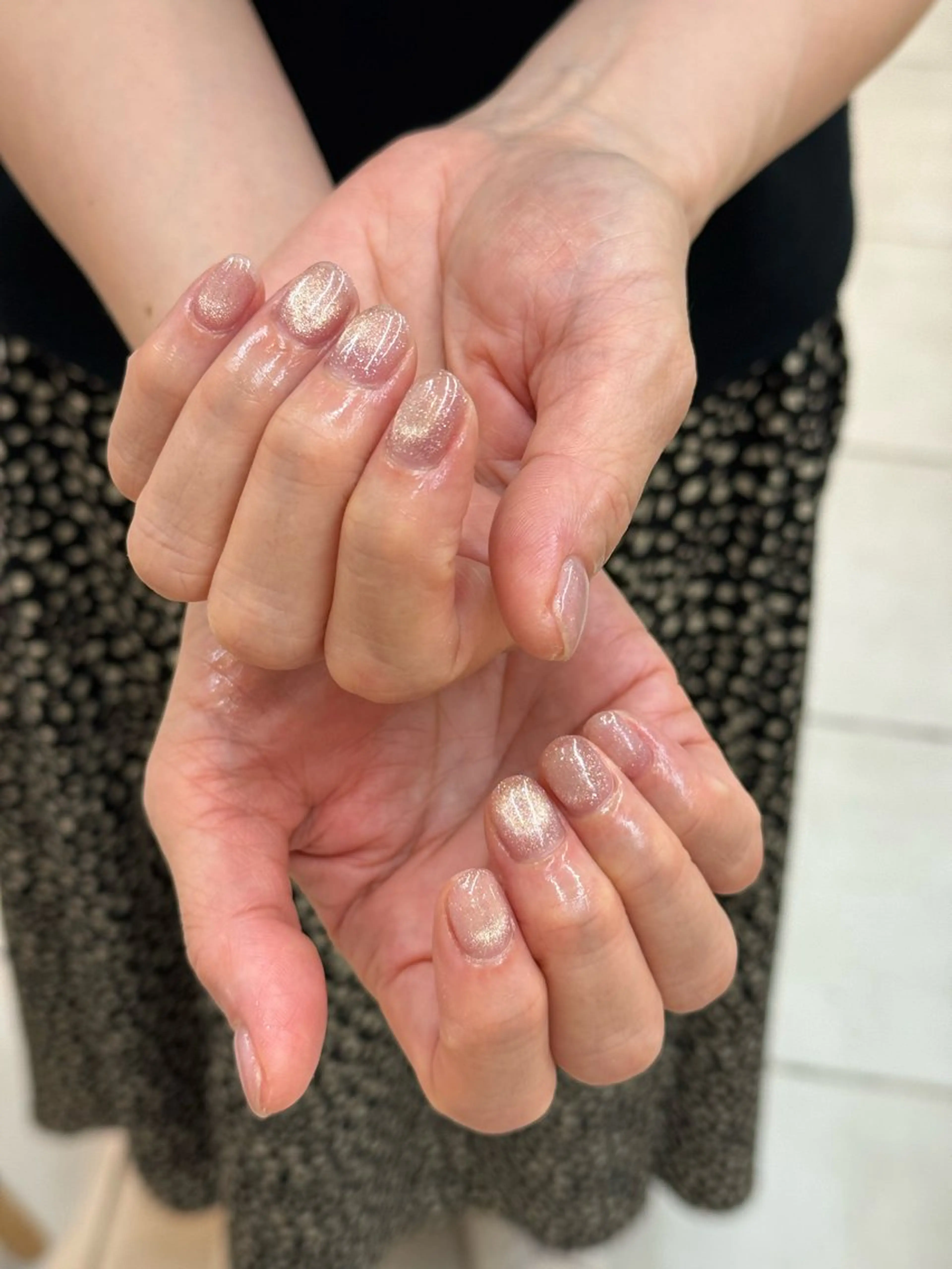 ネイル ハンドネイル sakura.A _のネイルデザイン