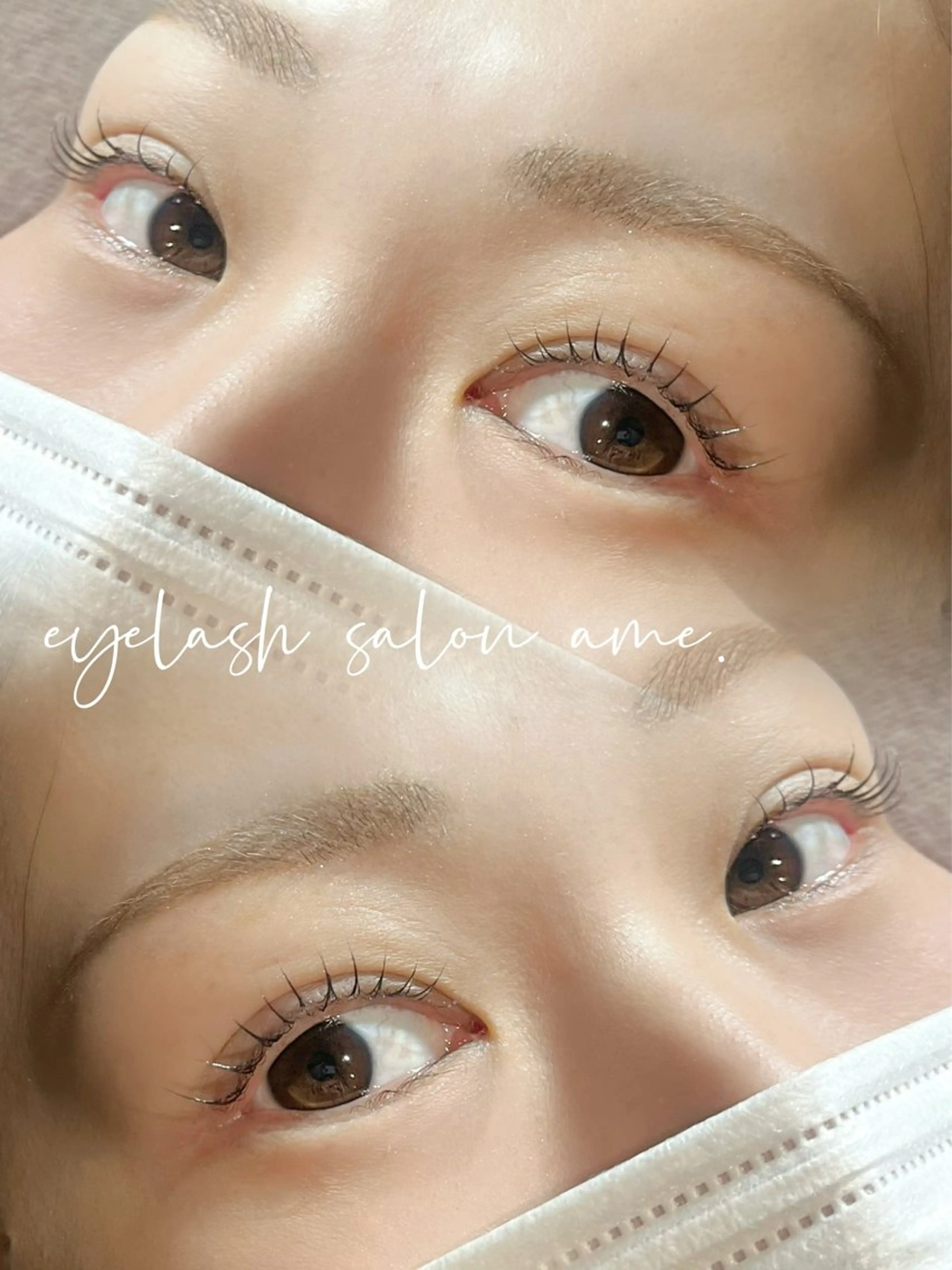 マツエク・マツパ tomona. iの眉毛・アイブロウイメージ