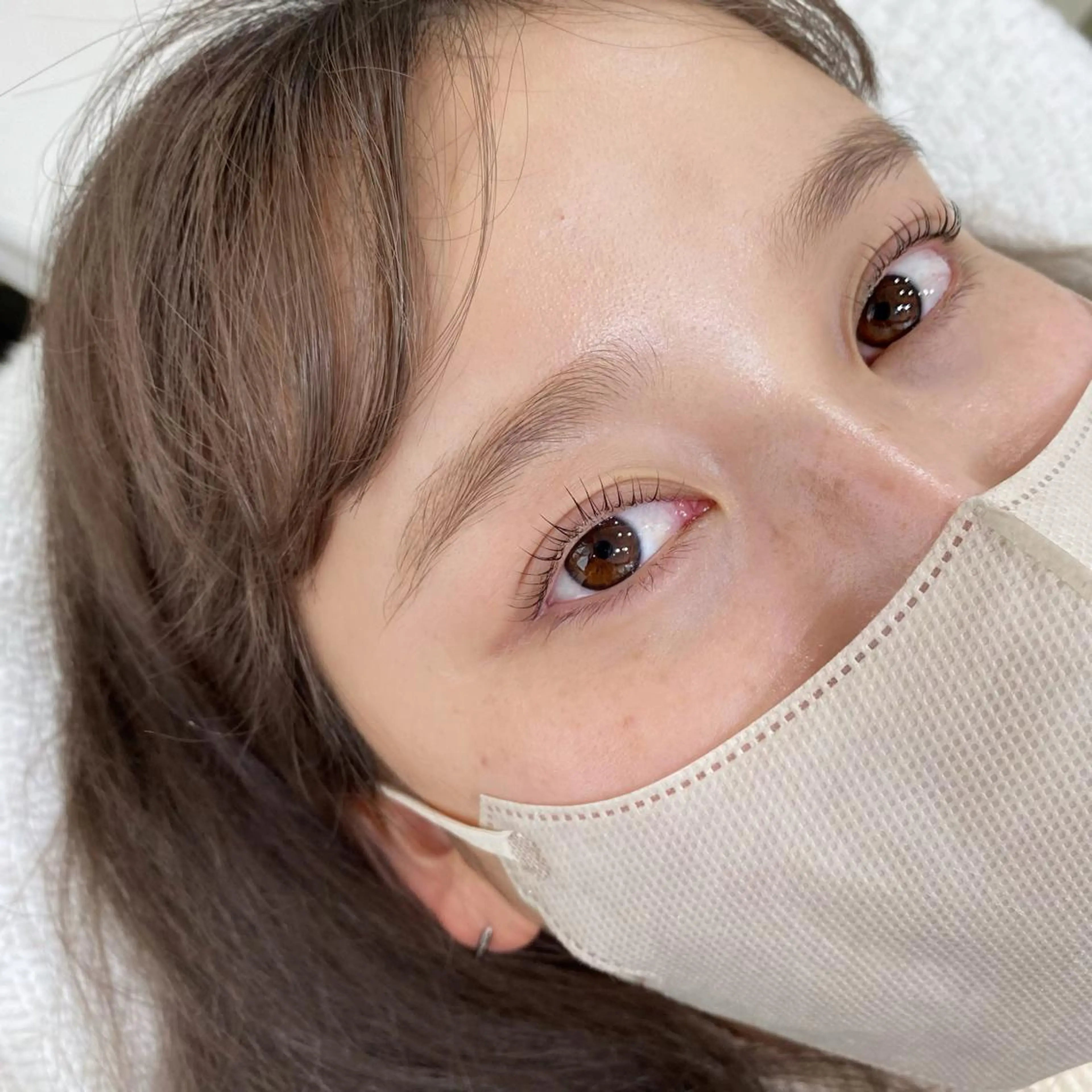 マツエク・マツパ マツパ jolif池袋店所属・Rune 《池袋》のマツエク・マツパデザイン