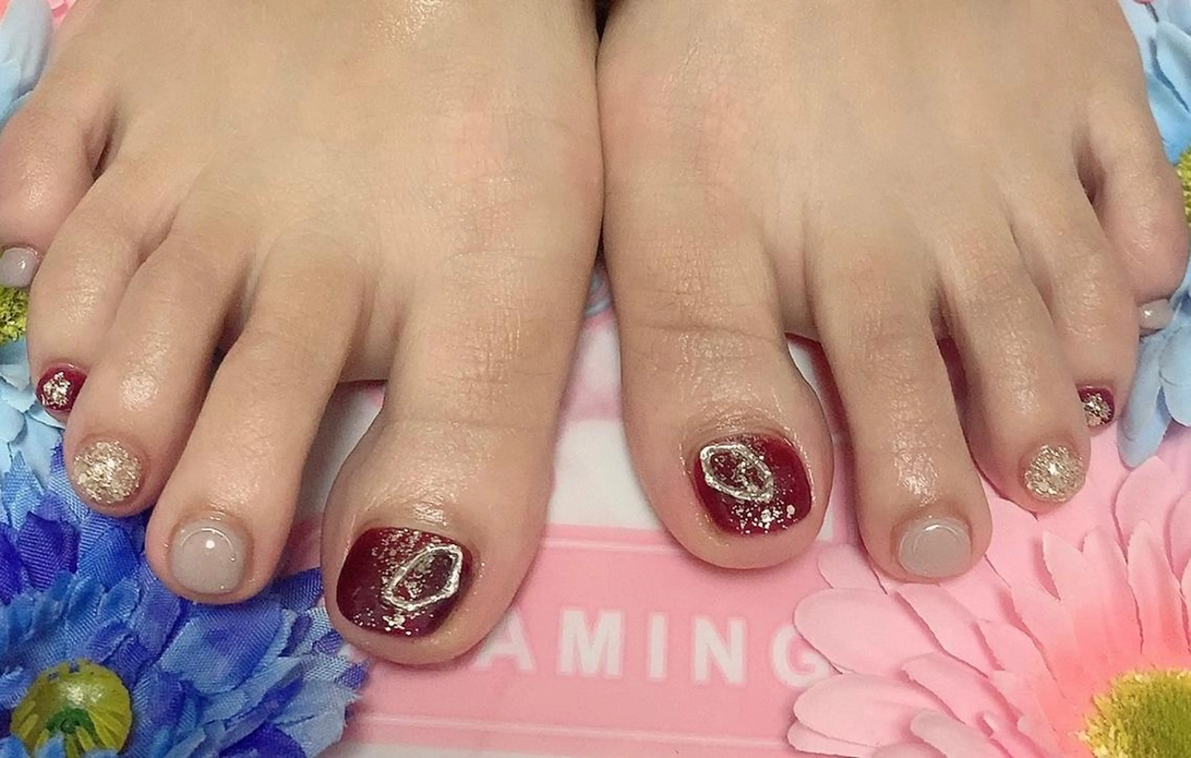 ネイル MINAMI nailsのネイルデザイン