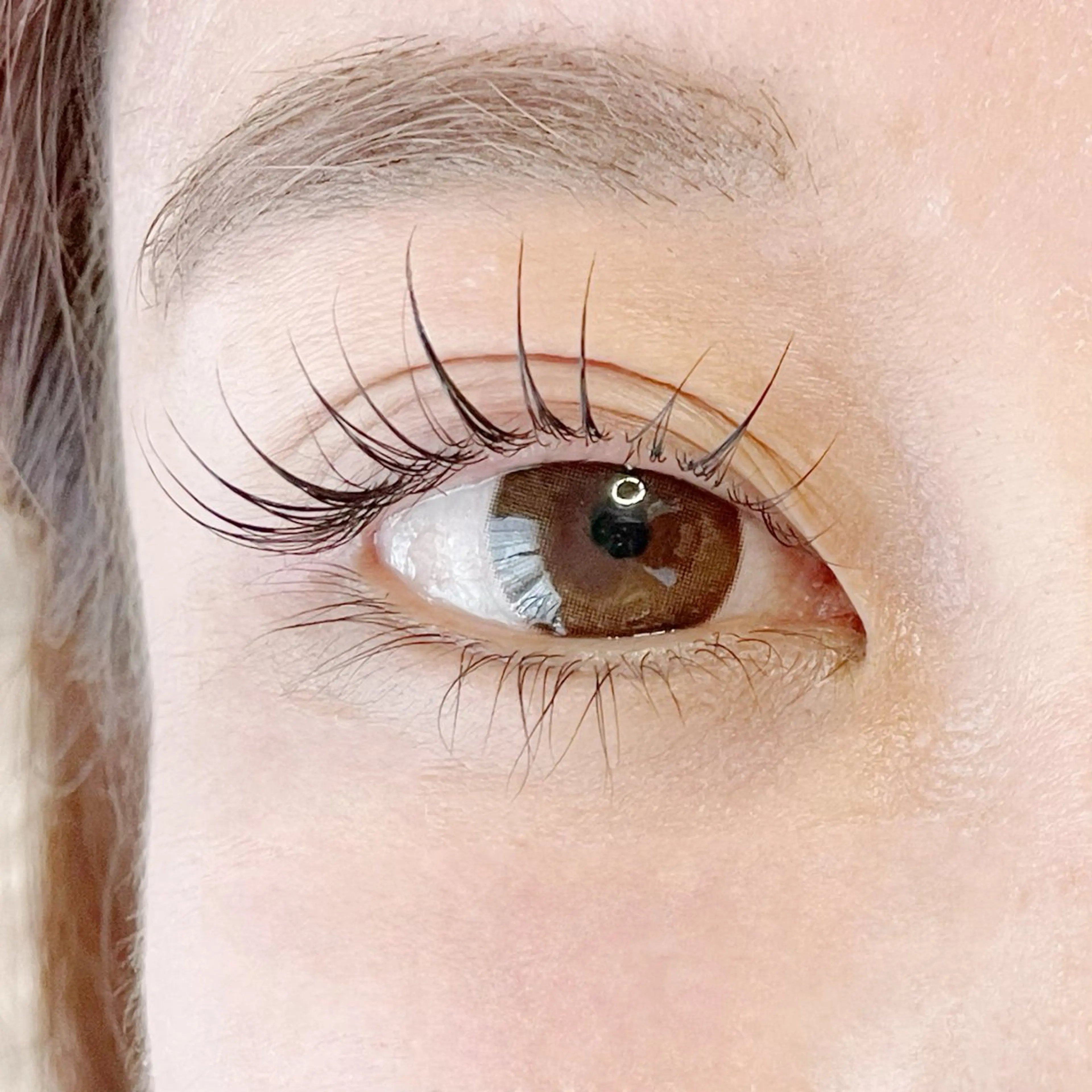 マツエク・マツパ マツパ 9nine 河合のマツエク・マツパデザイン