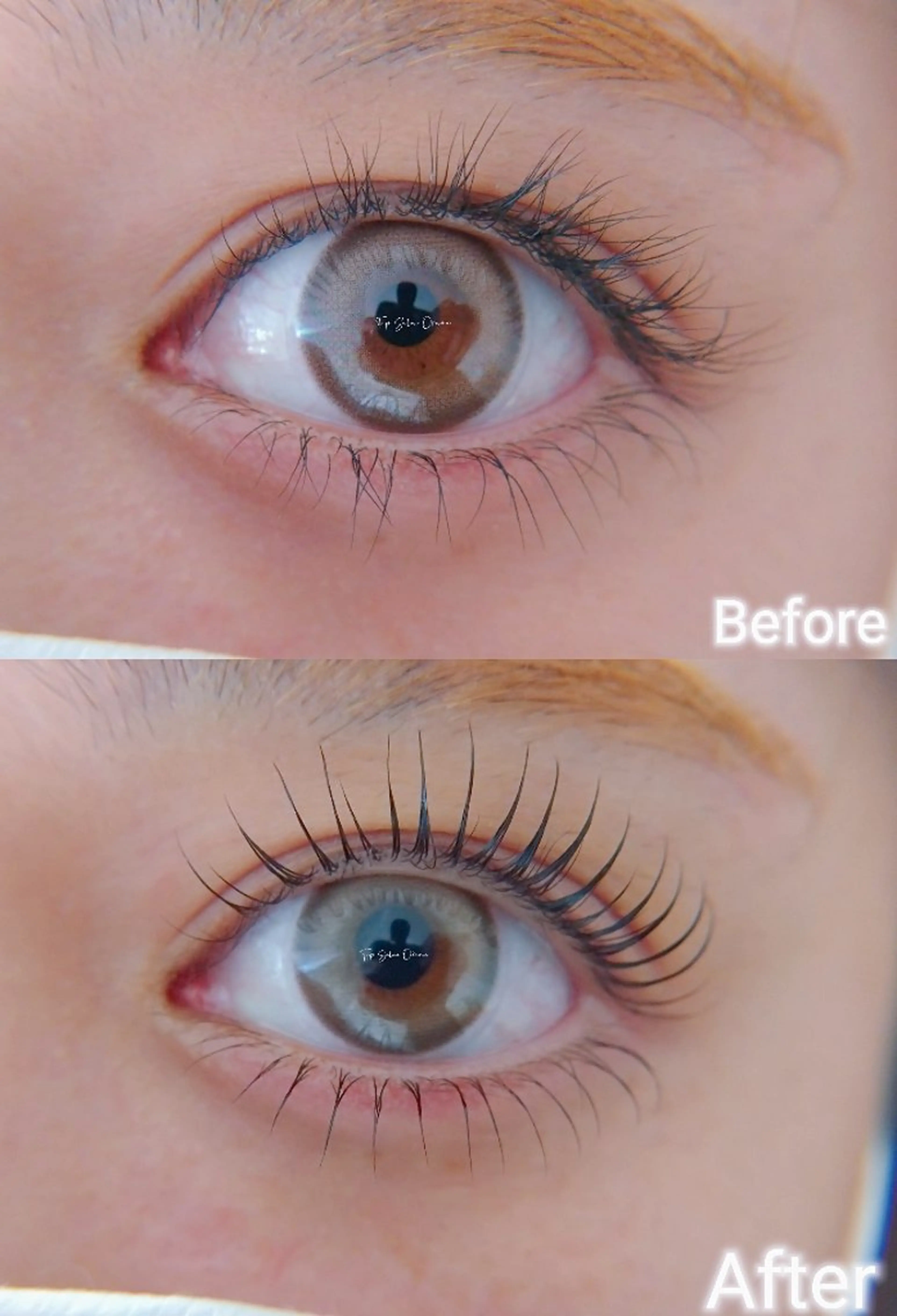 マツエク・マツパ 下まつげエクステ 一重×まつ毛パーマ ❤LEDまつぱ❤那覇 🅿️有、泉崎のマツエク・マツパデザイン