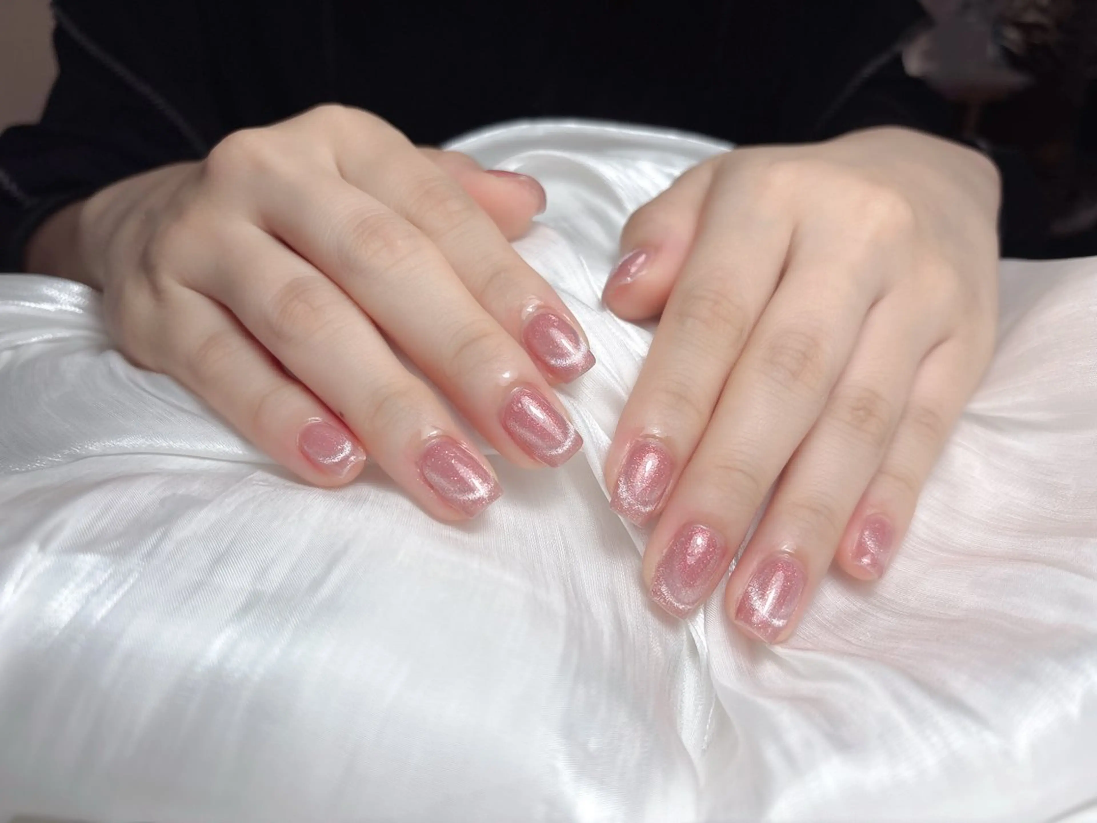 ネイル ハンドネイル みなみ 。のネイルデザイン