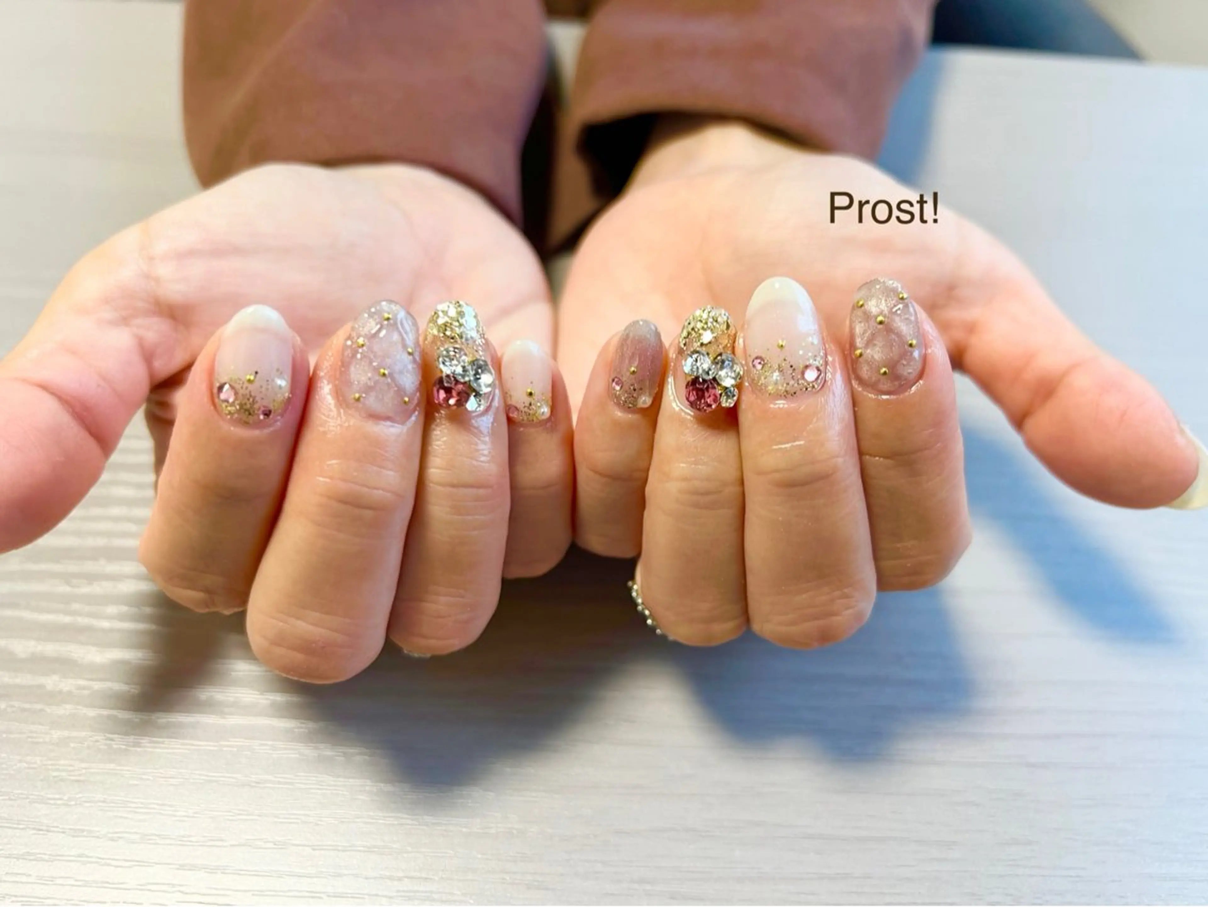 ネイル Nails Prost!のネイルデザイン