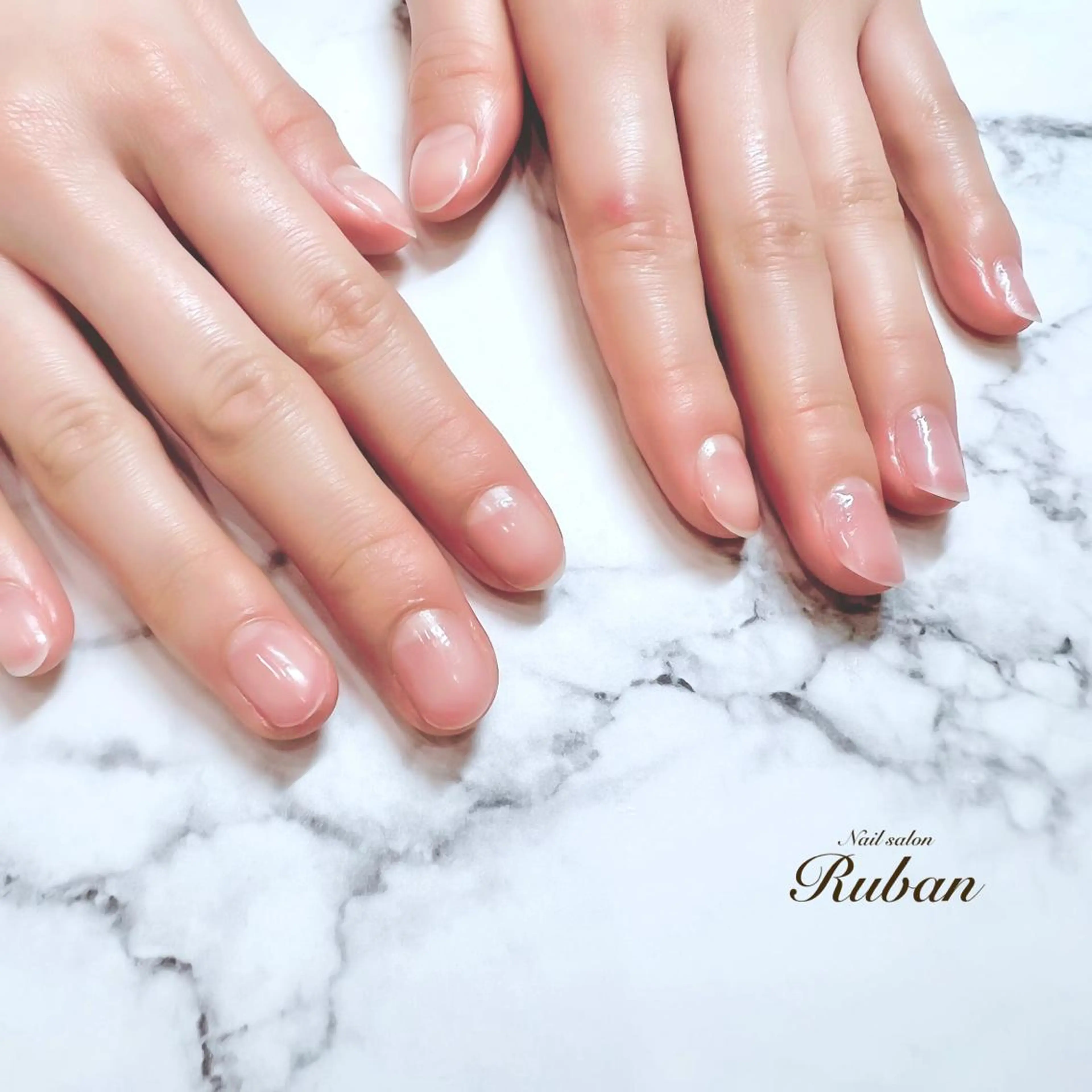 ネイル Nail salon Rubanのネイルデザイン