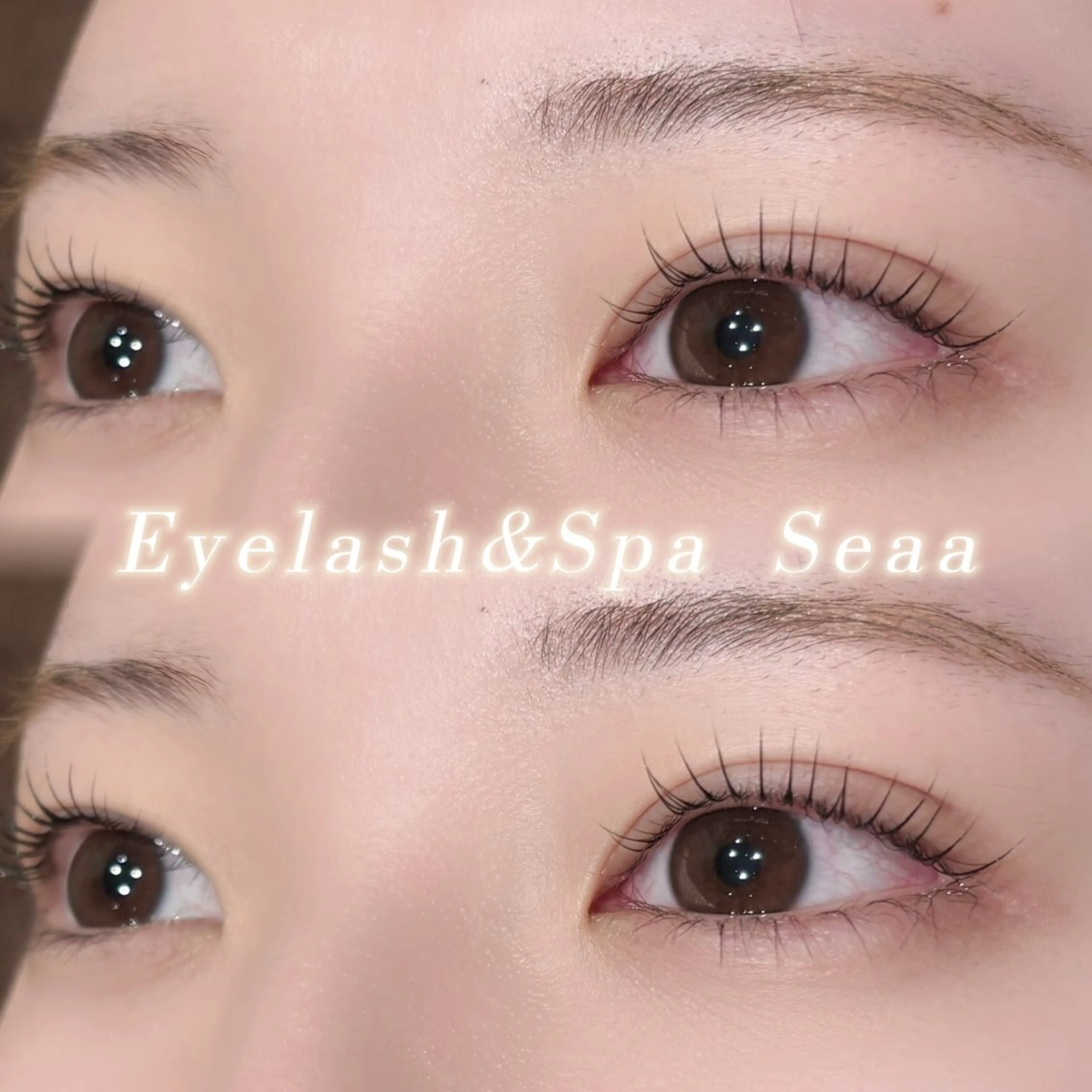 マツエク・マツパ 🦋 kanekoのマツエク・マツパデザイン