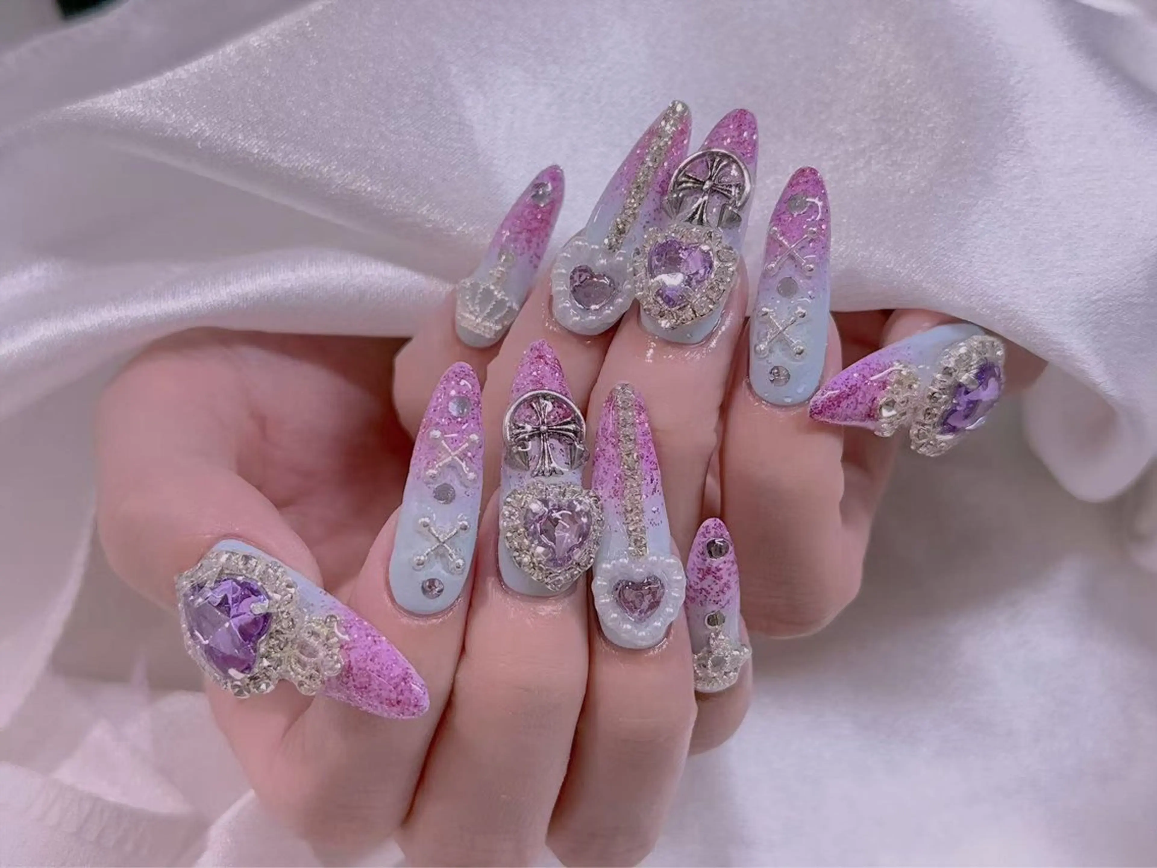 ネイル ハンドネイル リン リンのネイルデザイン