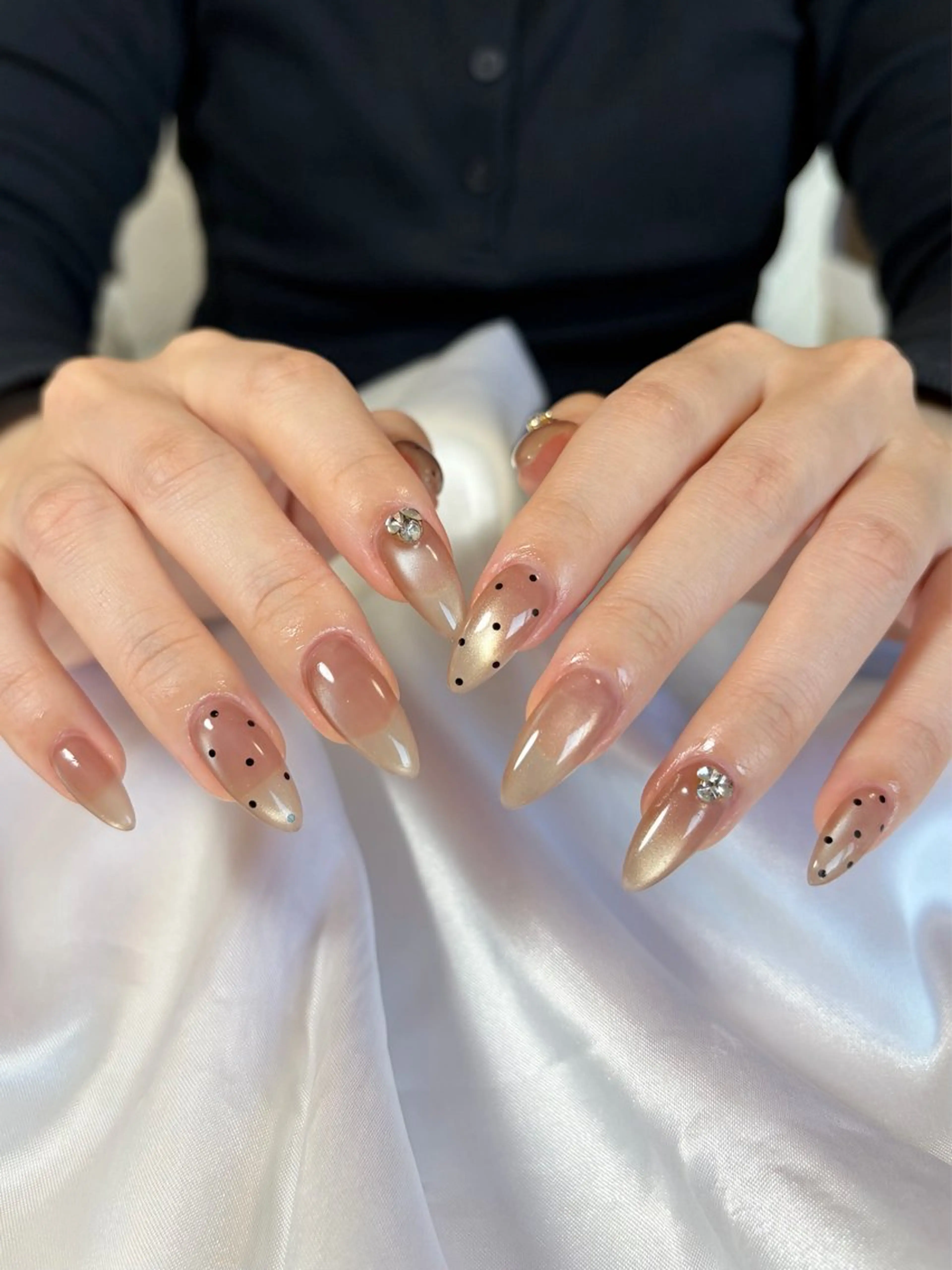 ネイル ハンドネイル sis_ yukaのネイルデザイン