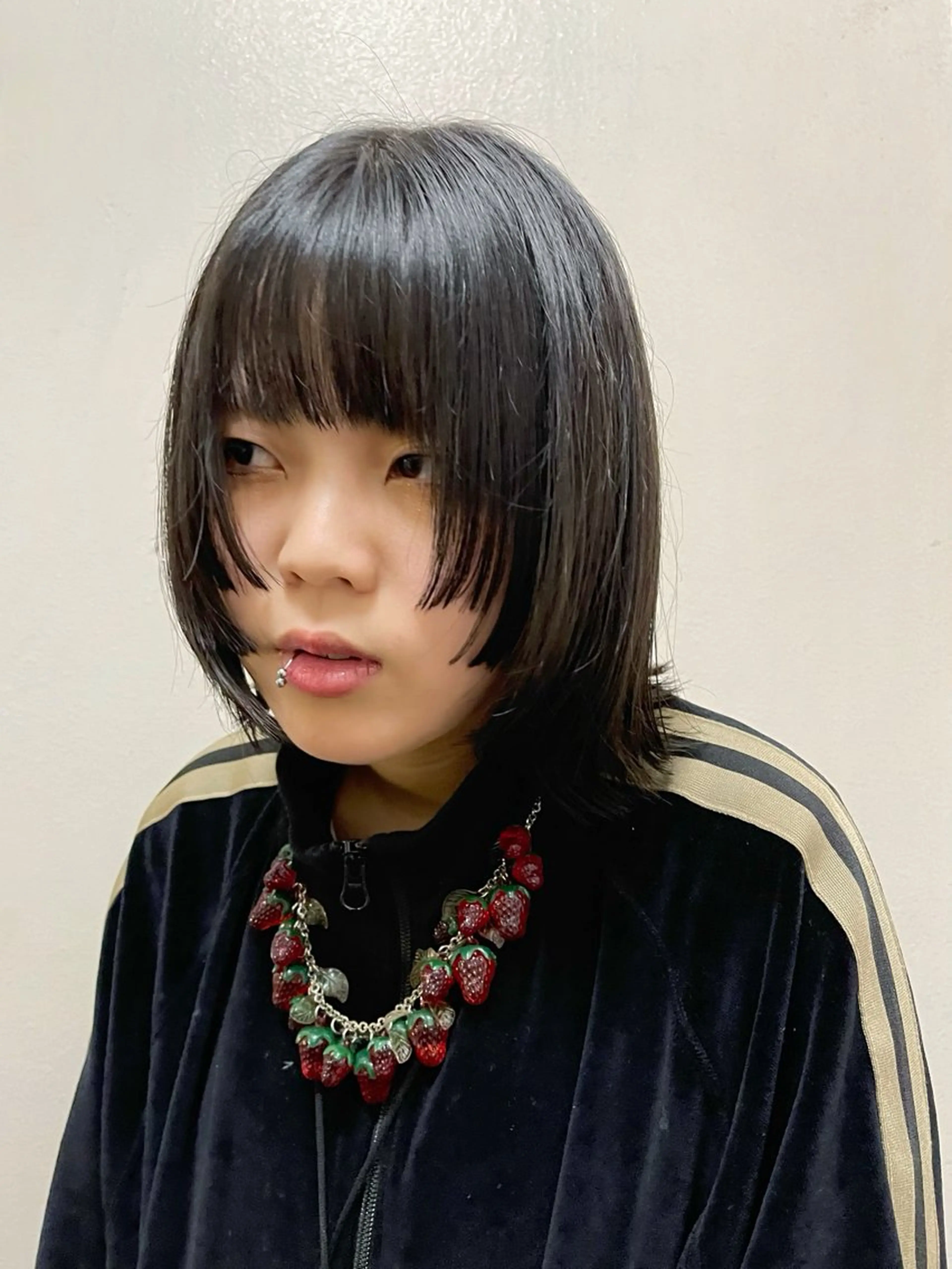 ミディアム カラー メンズ メンズブリーチ メンズインナーカラー ブリーチ ケアブリーチ デザインカラー 安部佑哉/ハイトーン /レイヤー/ブリーチのヘアスタイル