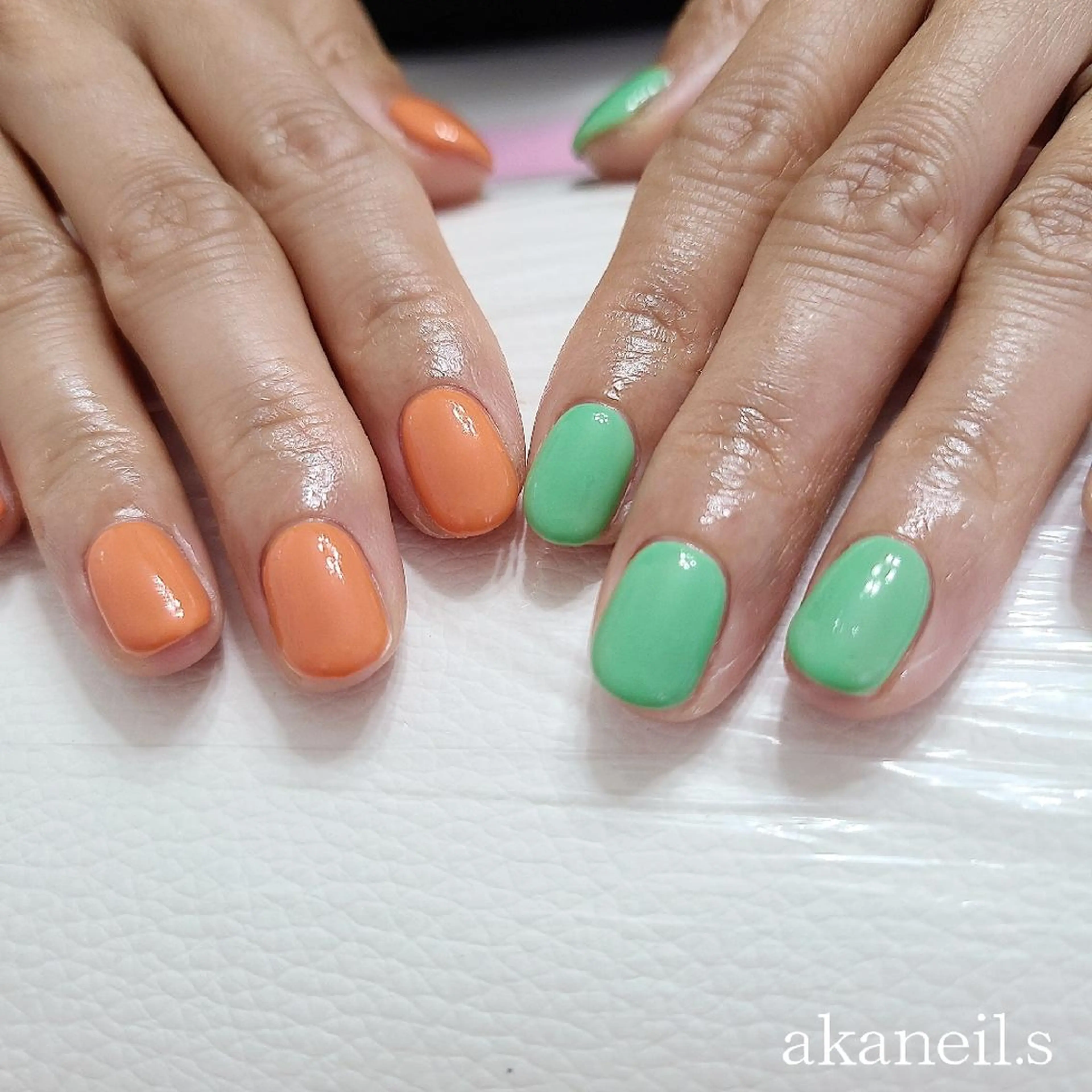 ネイル 【akaneils】 アカネのネイルデザイン