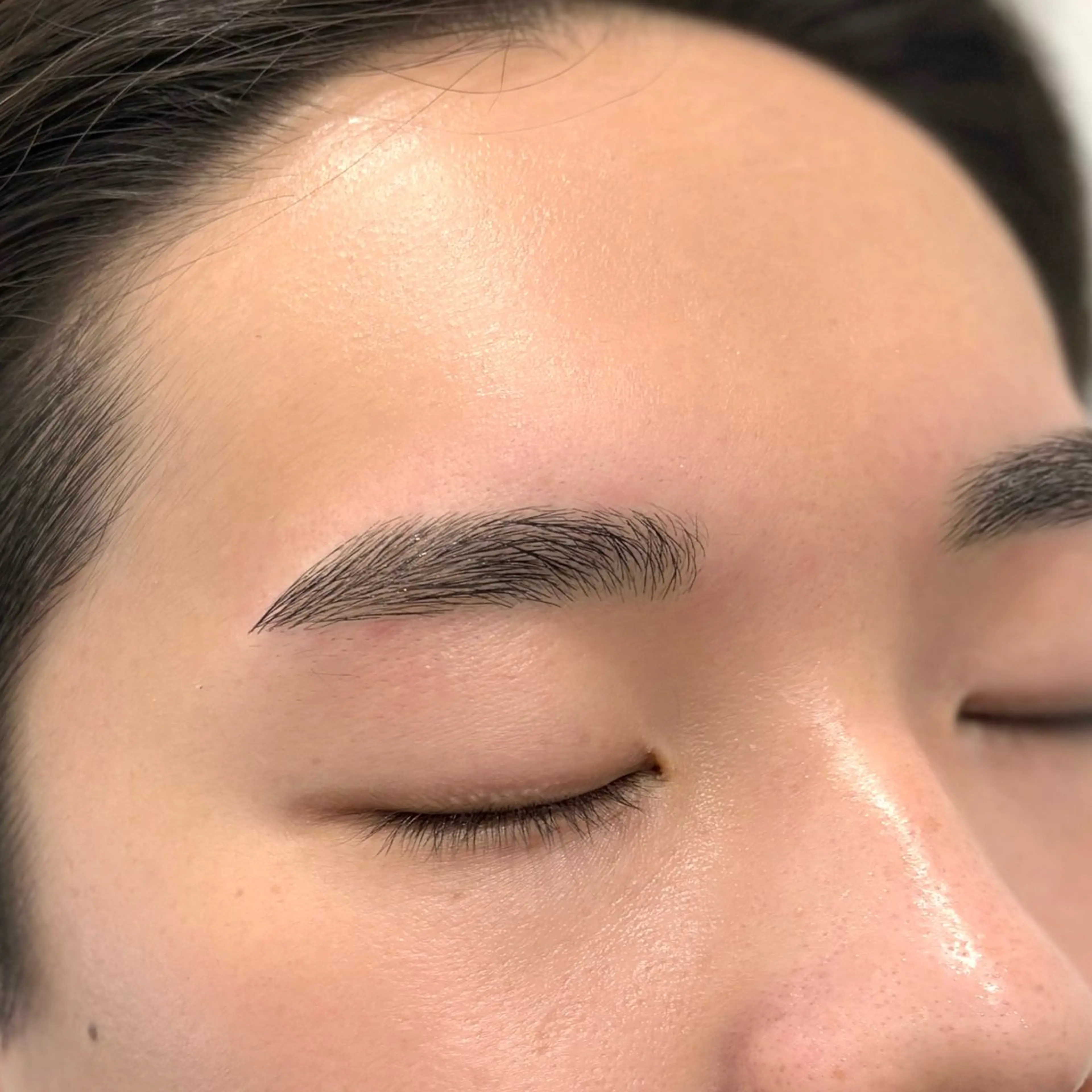 メンズ アイブロウ 〖Niko〗 namiの眉毛・アイブロウイメージ