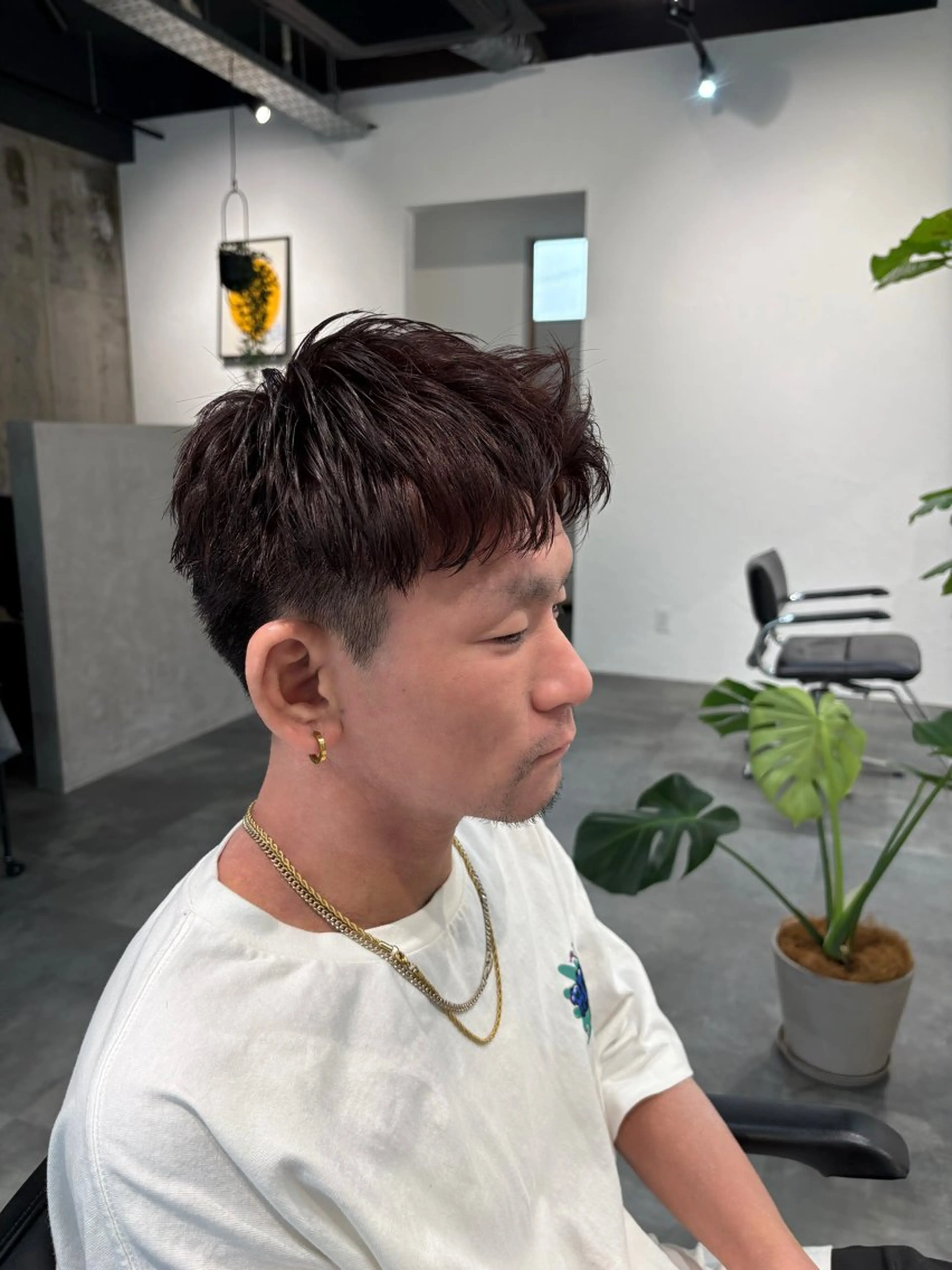 カラー ゴーエン所属・藤が丘/カットモデル /fukiのエステ・リラクイメージ