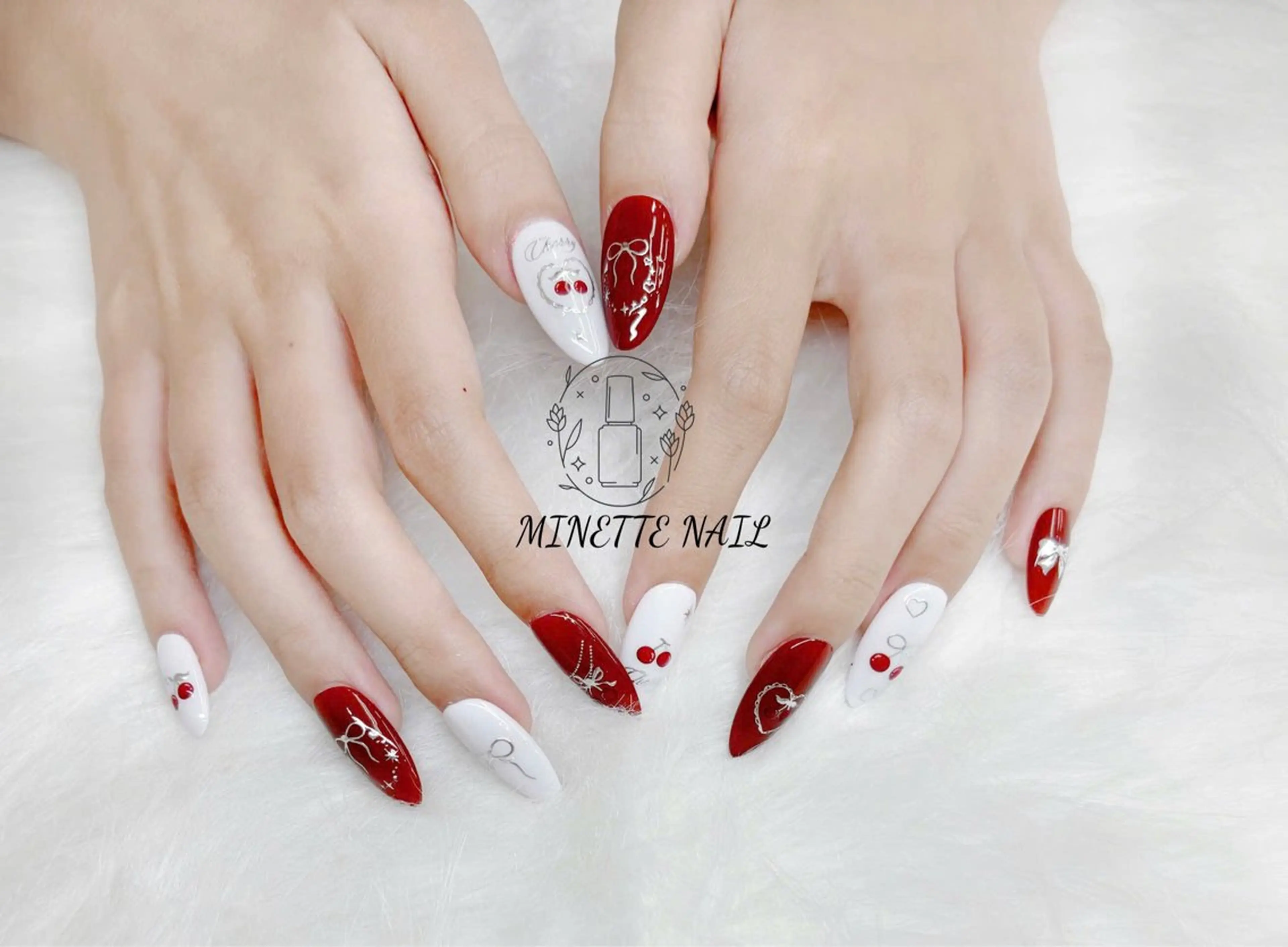 ネイル Minette Nailのネイルデザイン