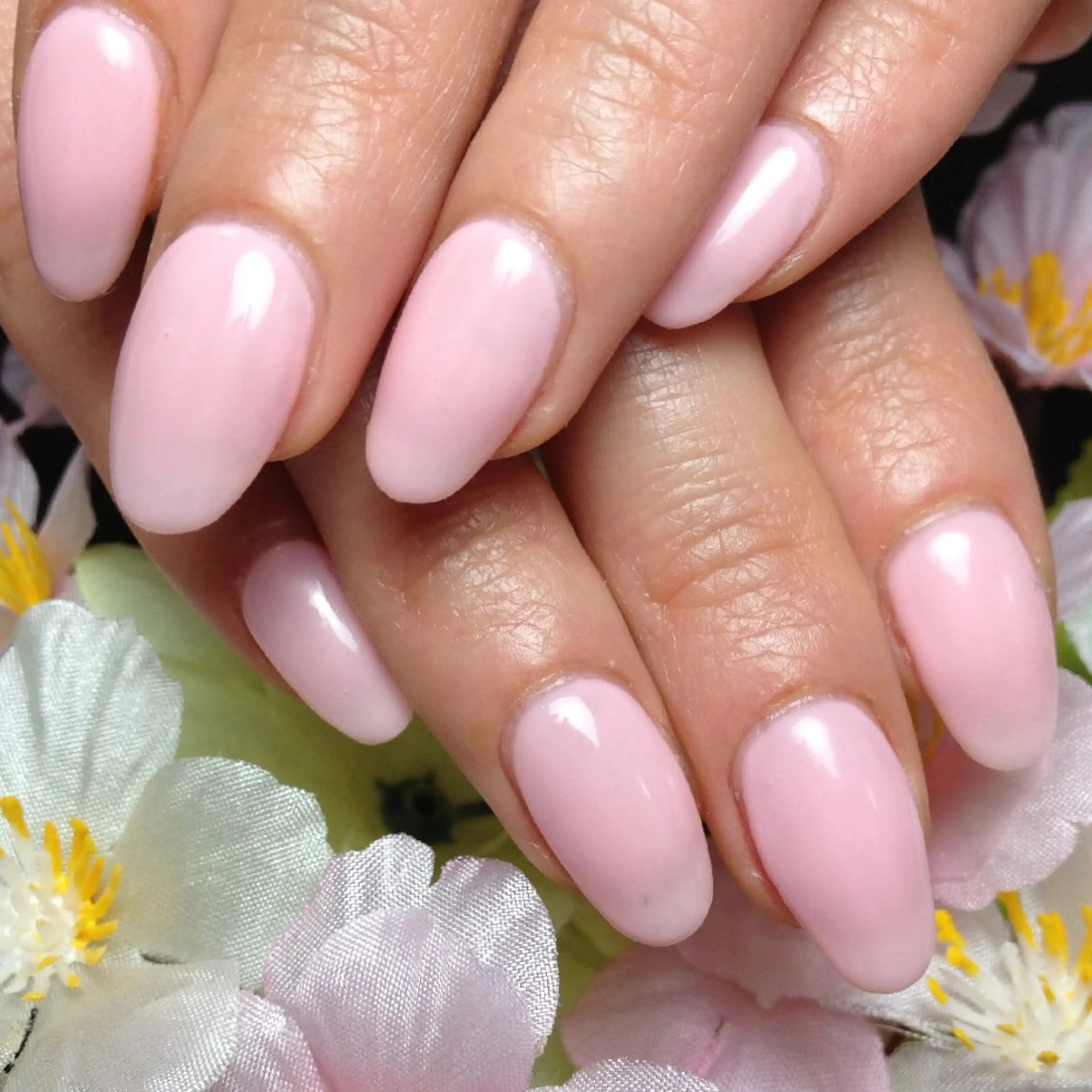 ネイル ジェルネイル ハンドネイル ハンドケア 深爪矯正/爪育成ケア manie nailのネイルデザイン