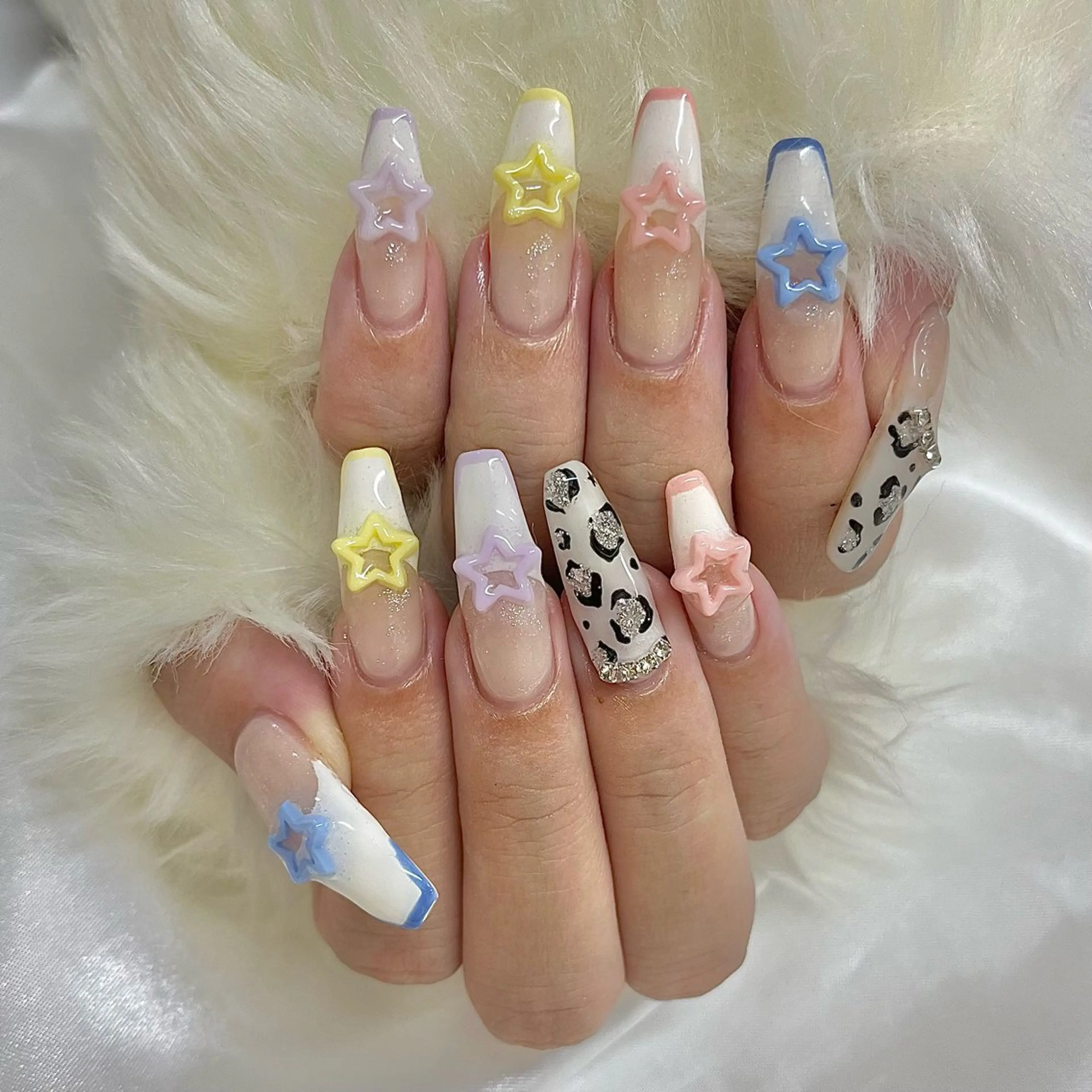 ネイル Nailsalon Fave/Rinaのネイルデザイン